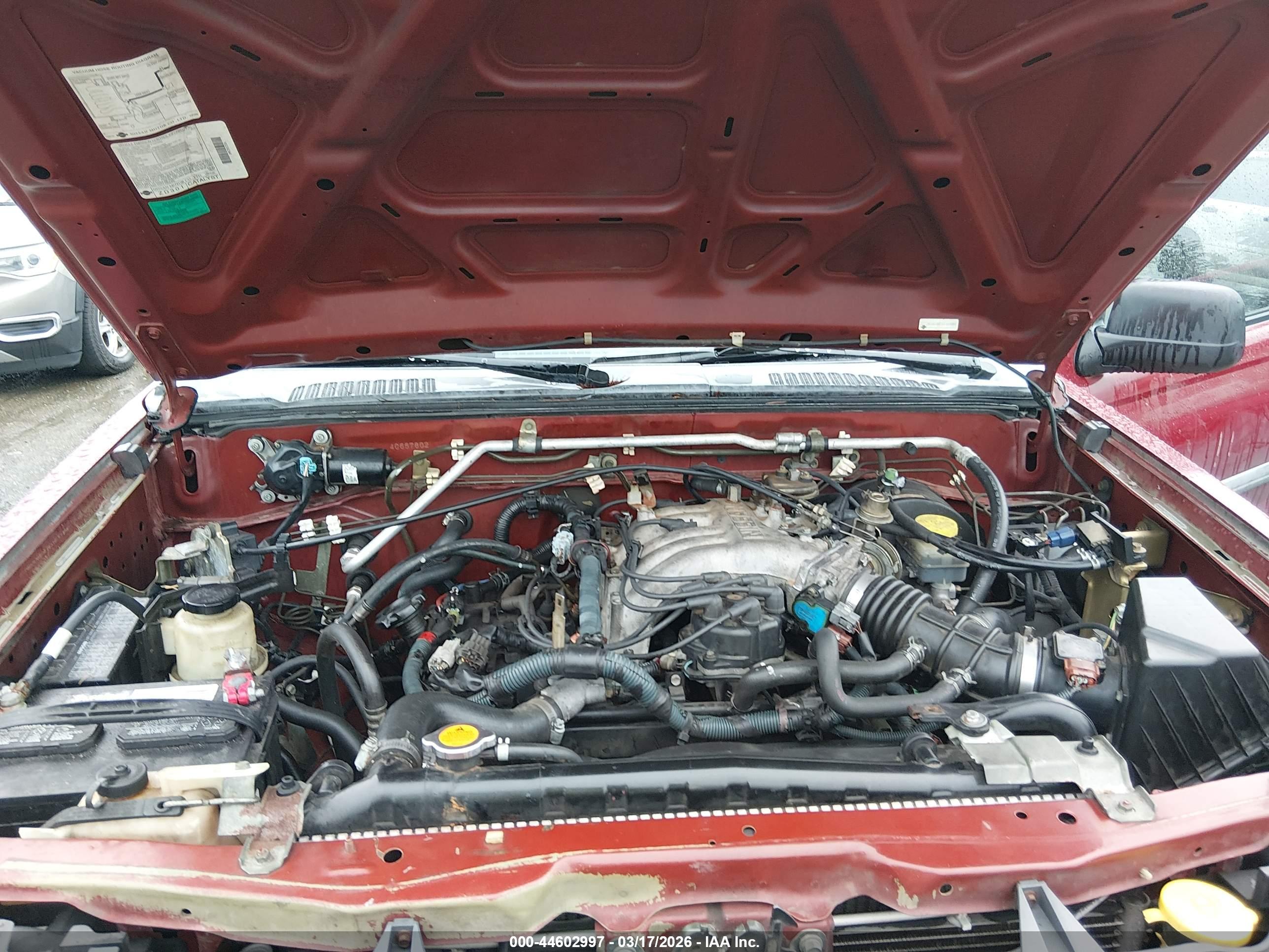 NISSAN XTERRA image 10