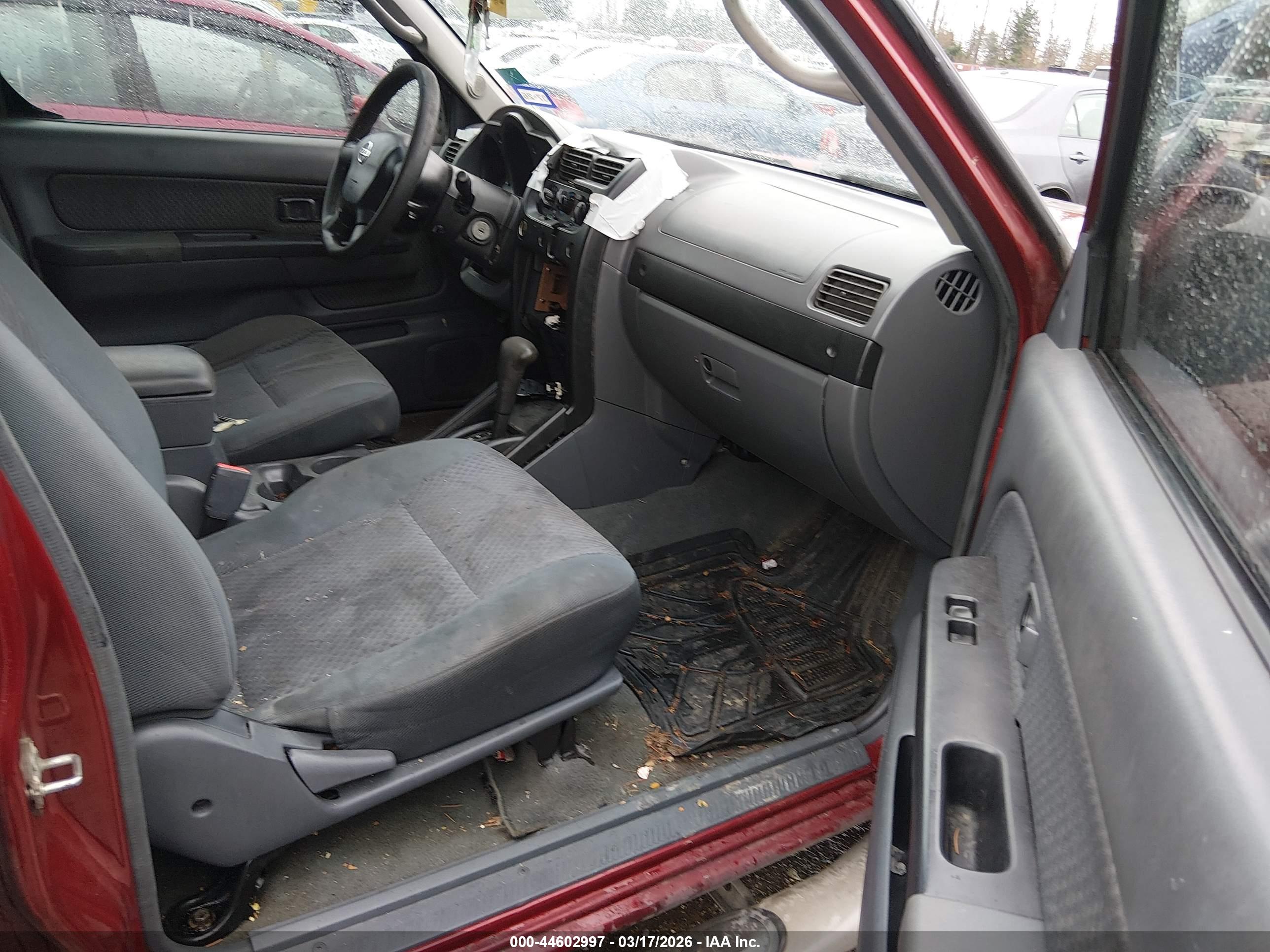 NISSAN XTERRA image 5