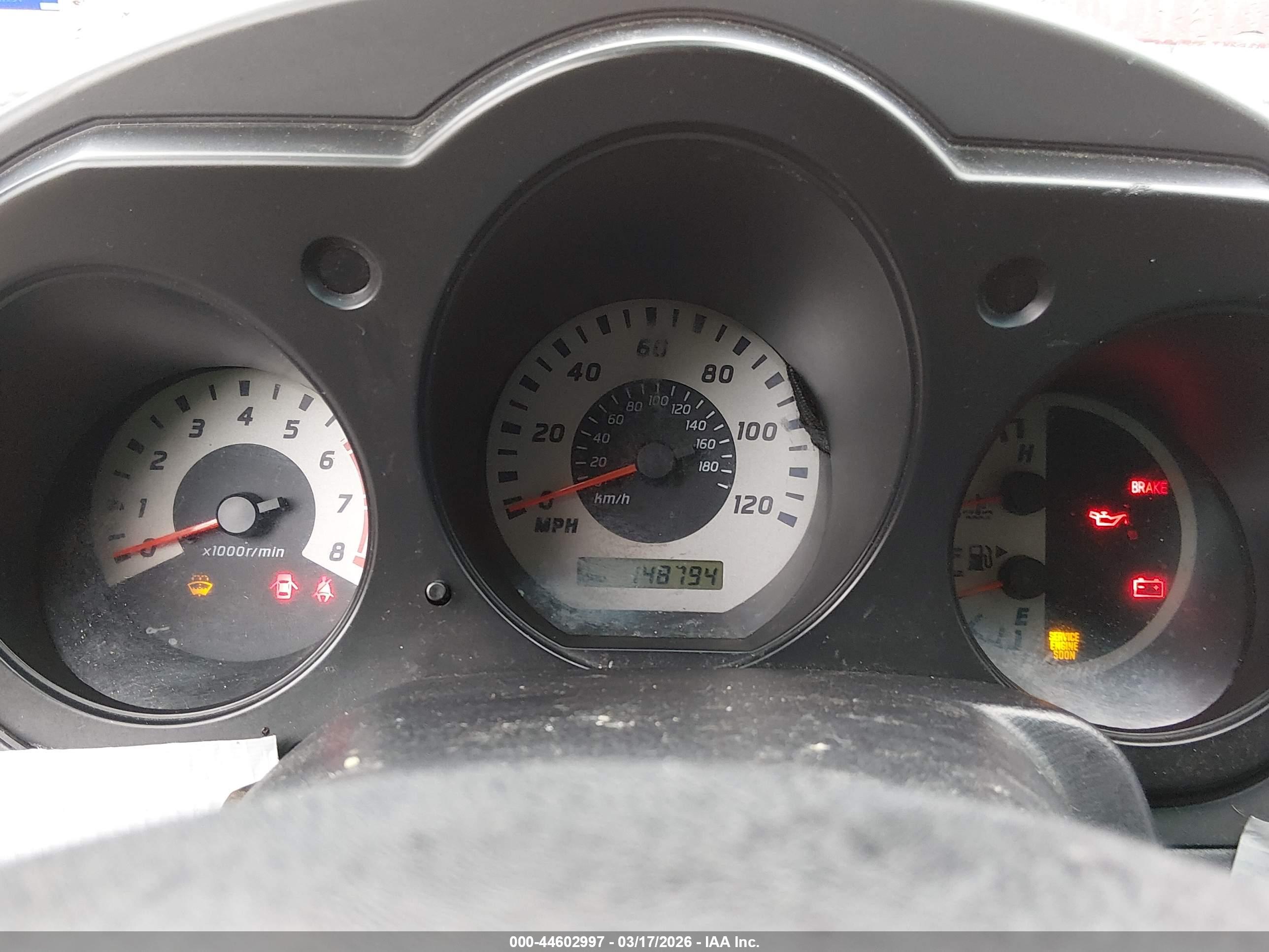 NISSAN XTERRA image 7