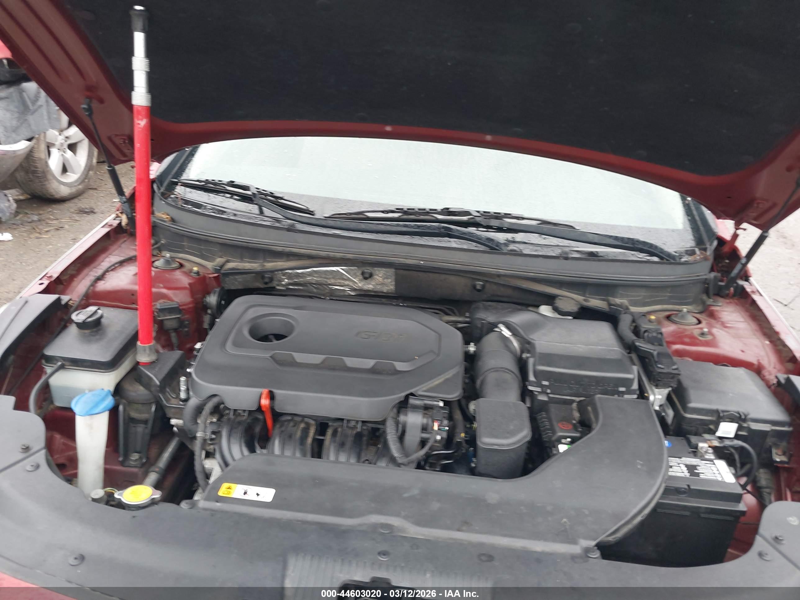 HYUNDAI SONATA image 10