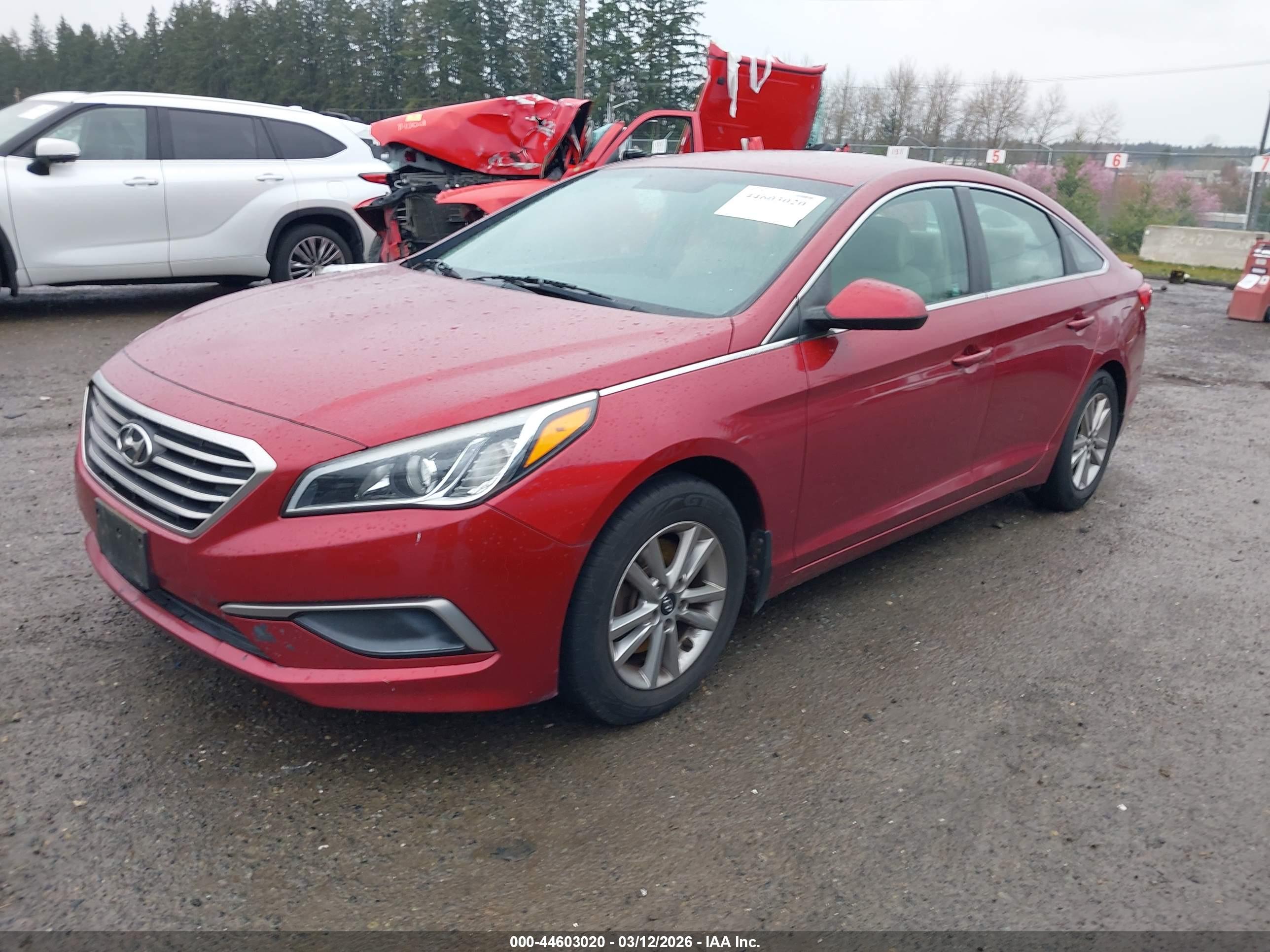 HYUNDAI SONATA image 2