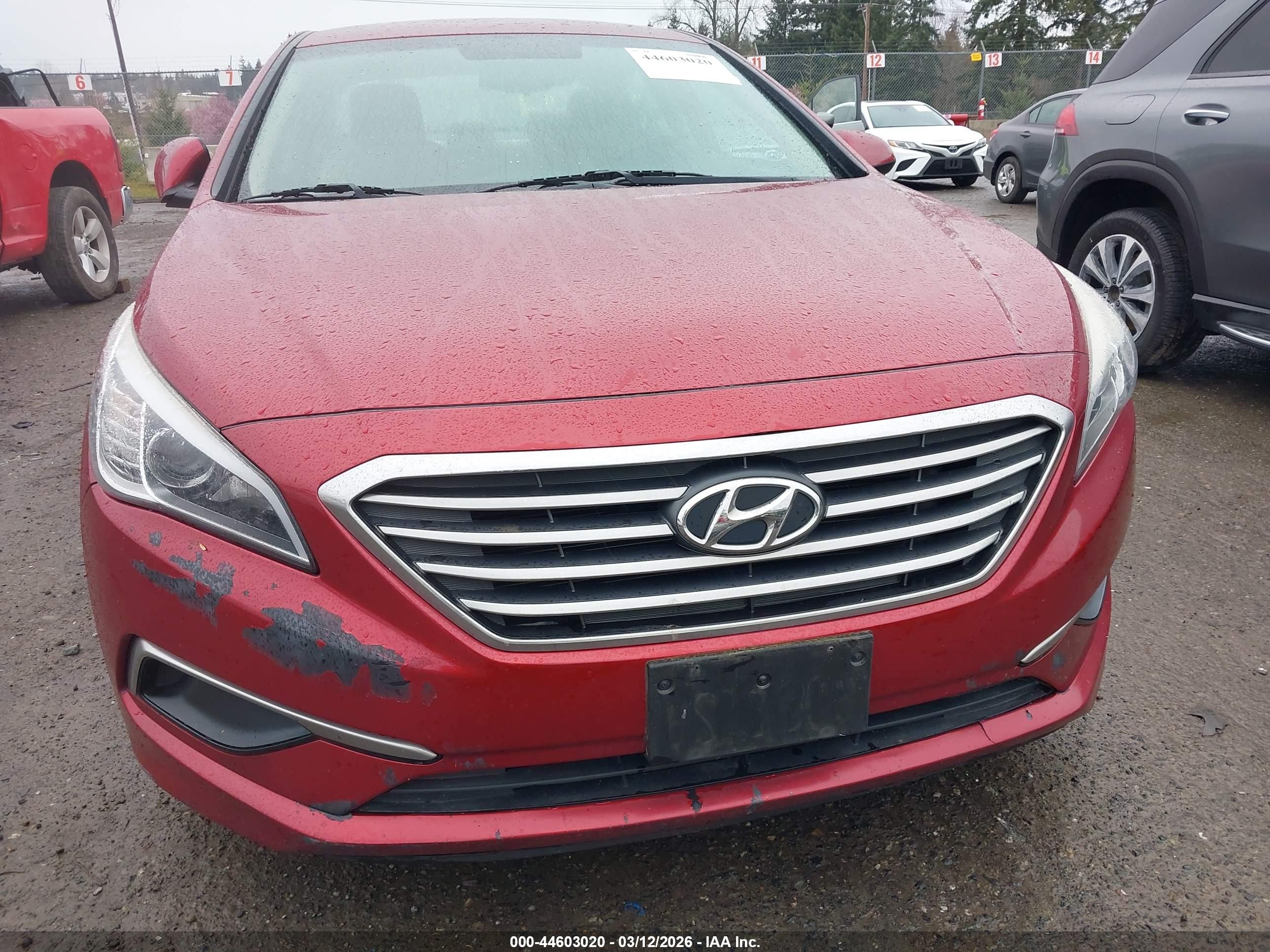HYUNDAI SONATA image 6