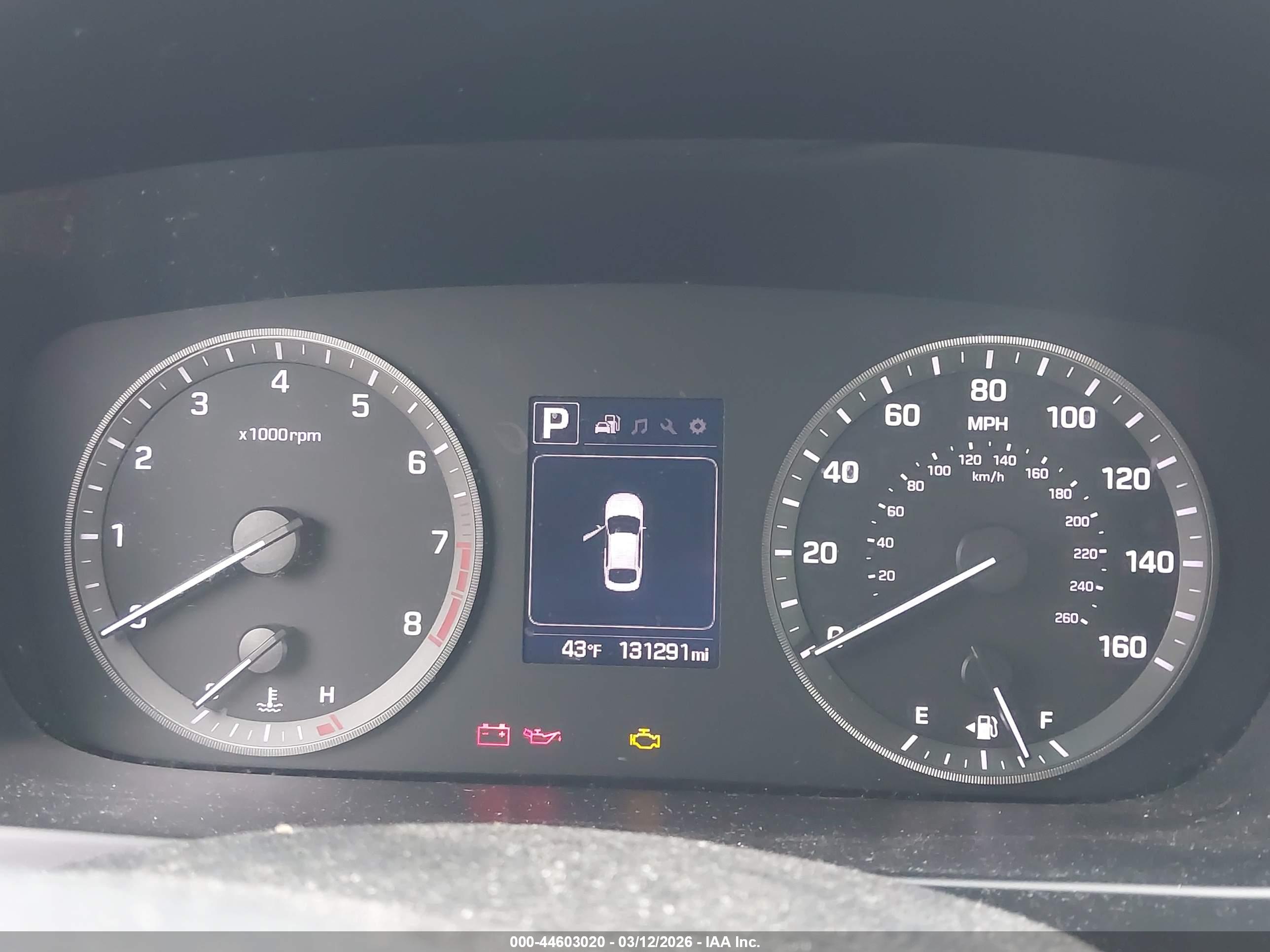 HYUNDAI SONATA image 7