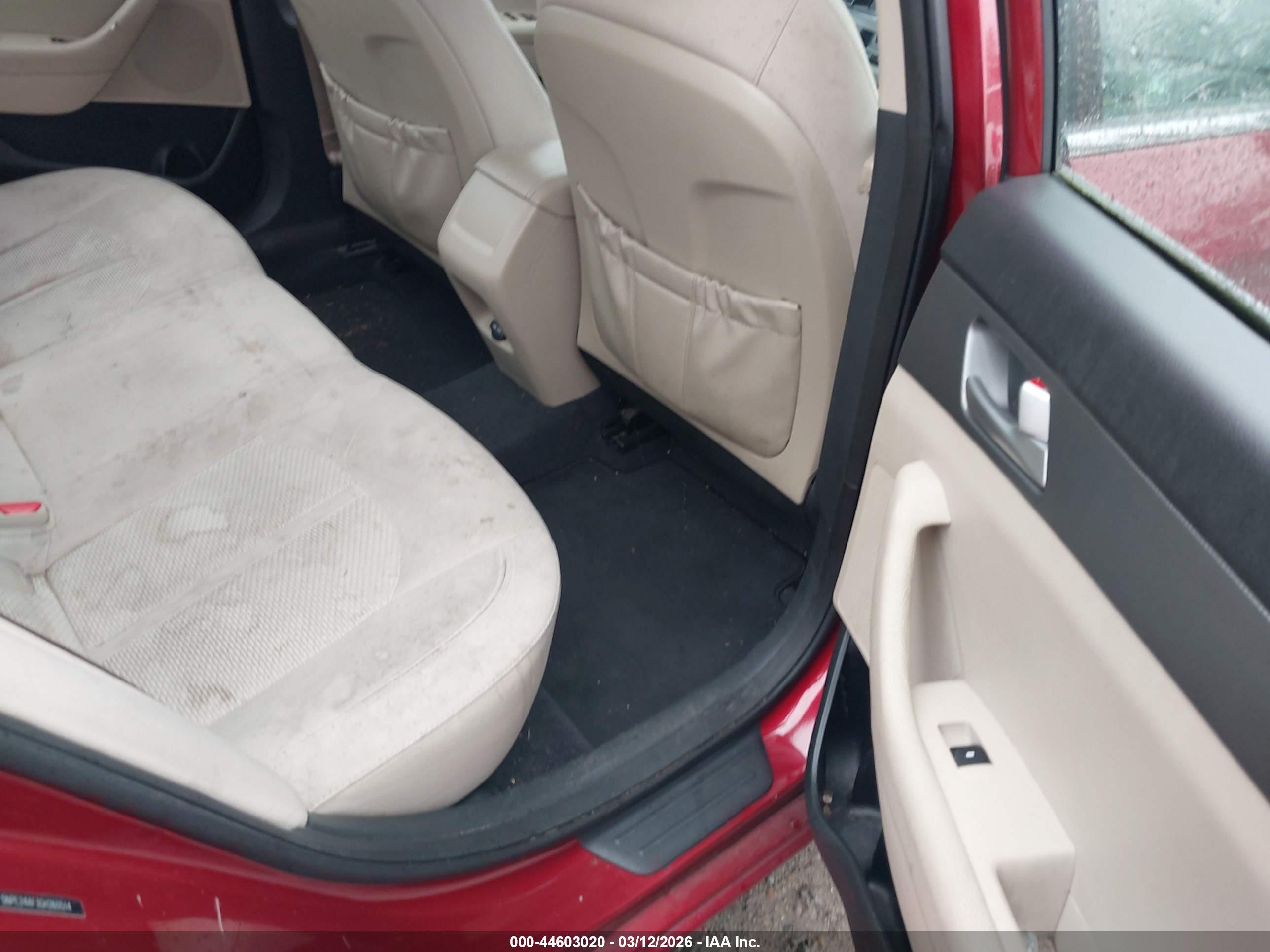 HYUNDAI SONATA image 8