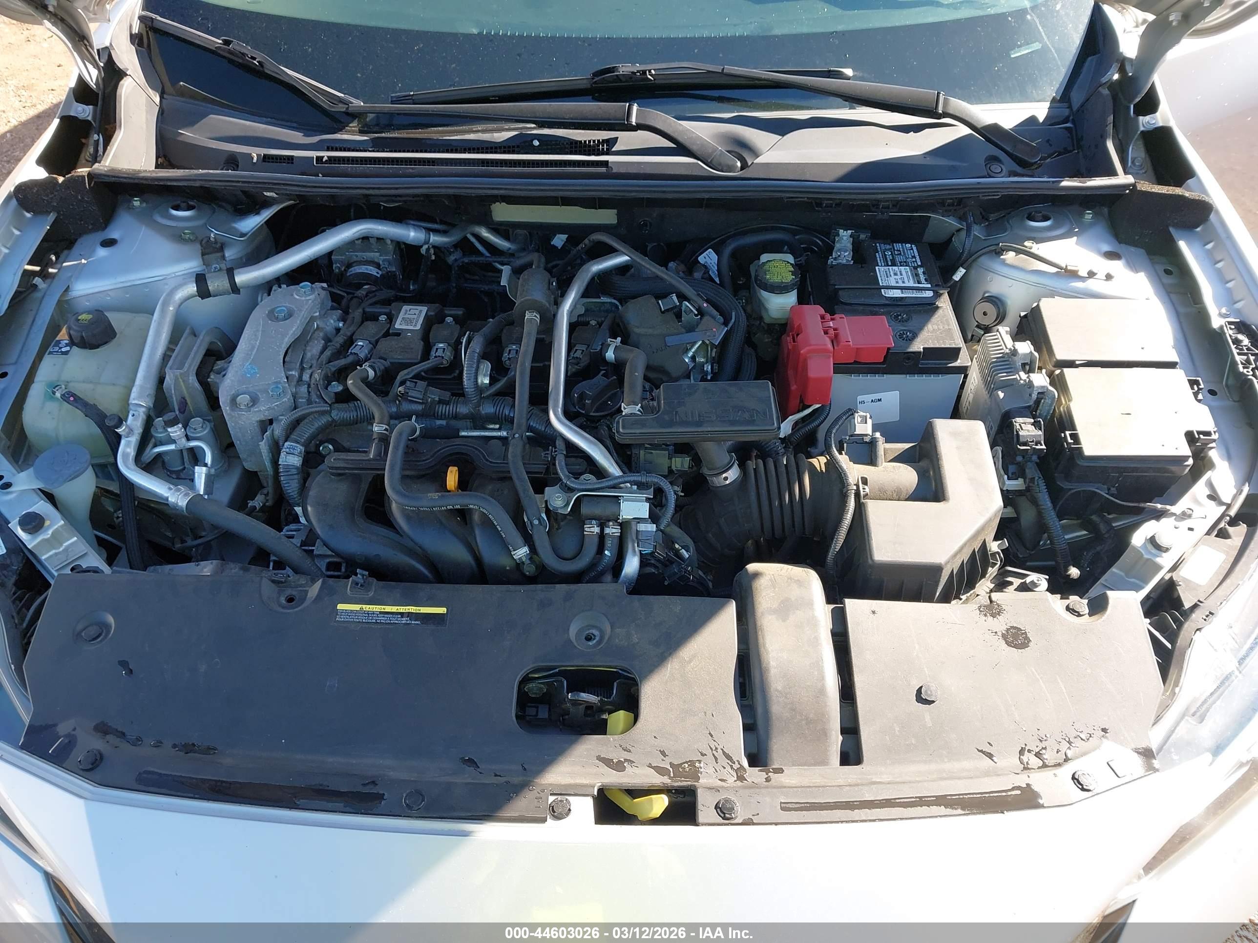NISSAN SENTRA image 10
