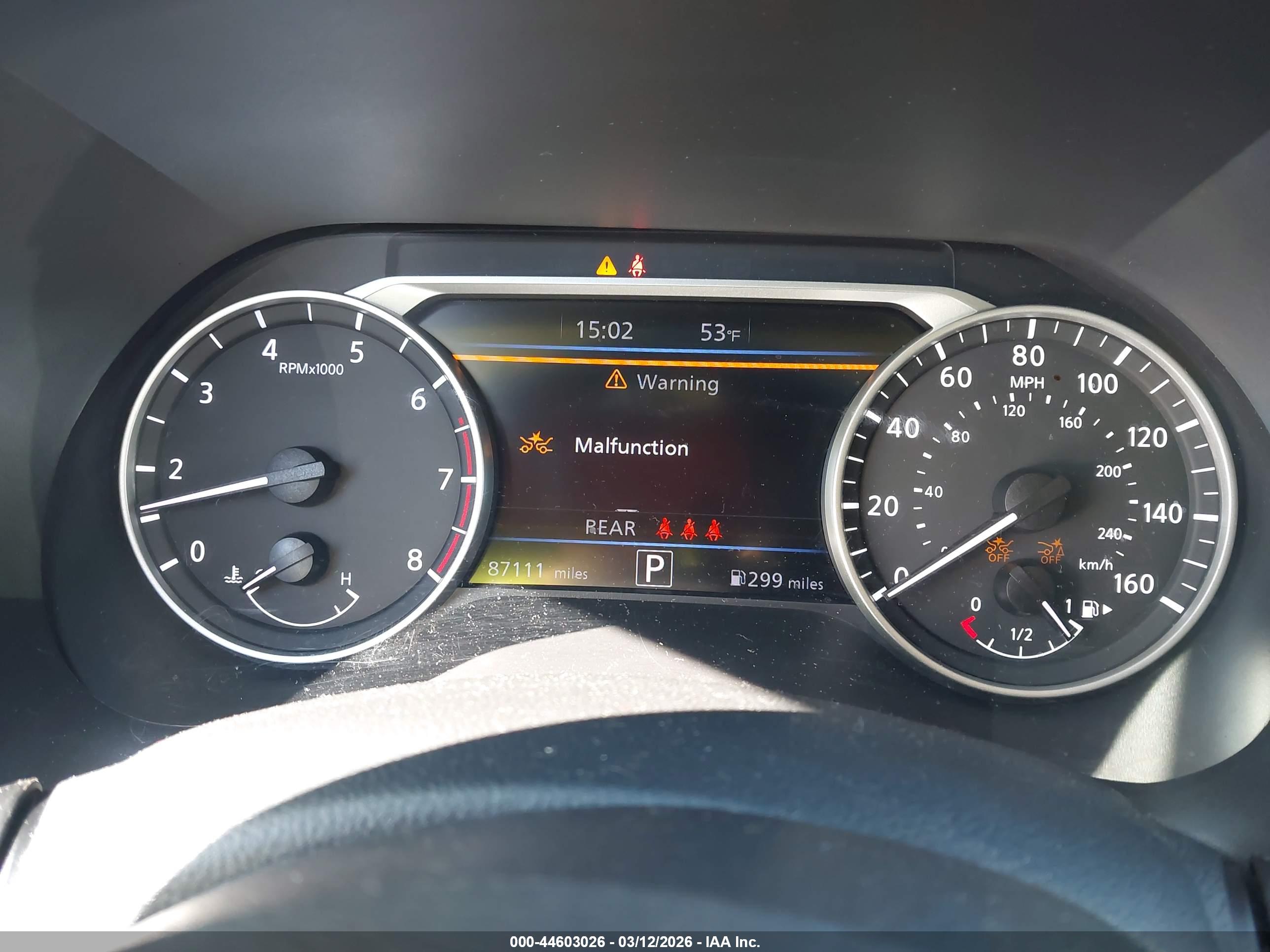 NISSAN SENTRA image 7