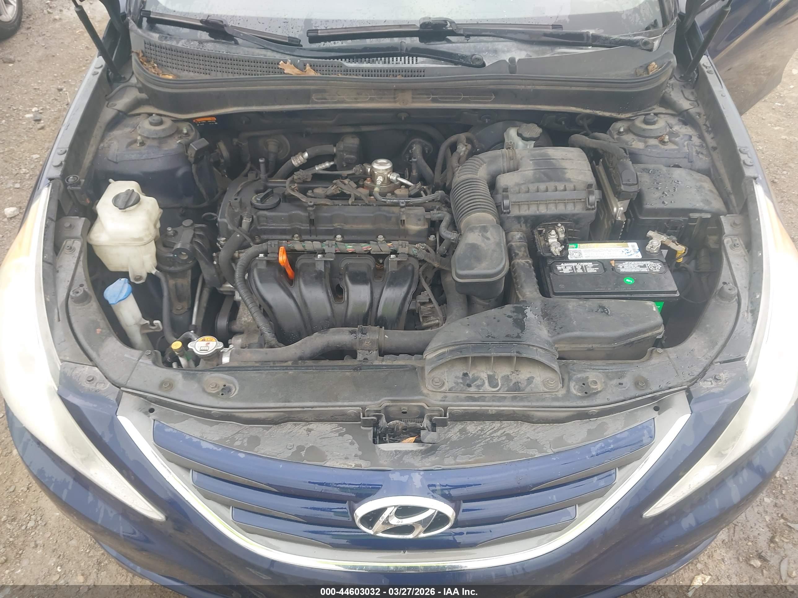 HYUNDAI SONATA image 10