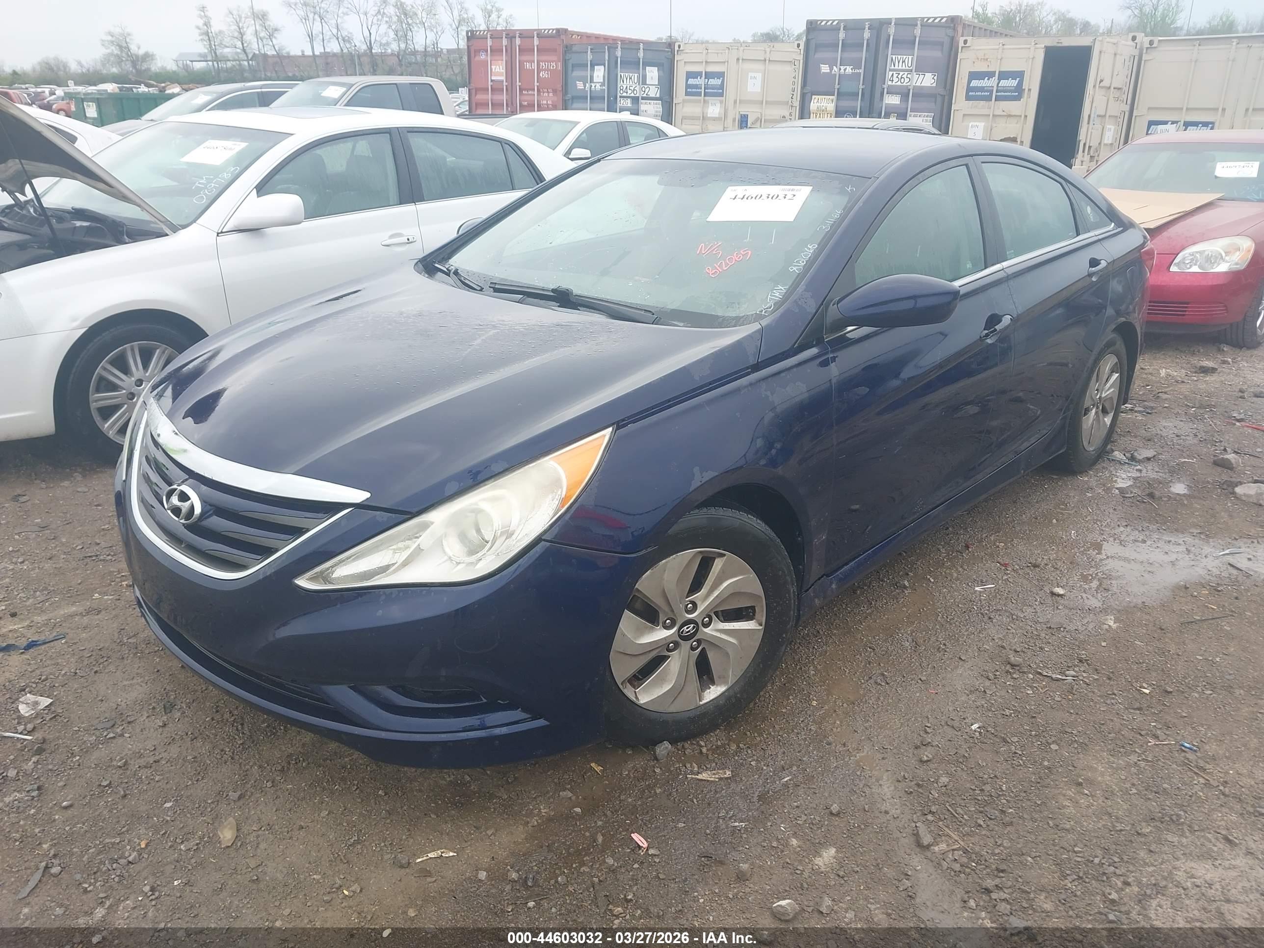 HYUNDAI SONATA image 2