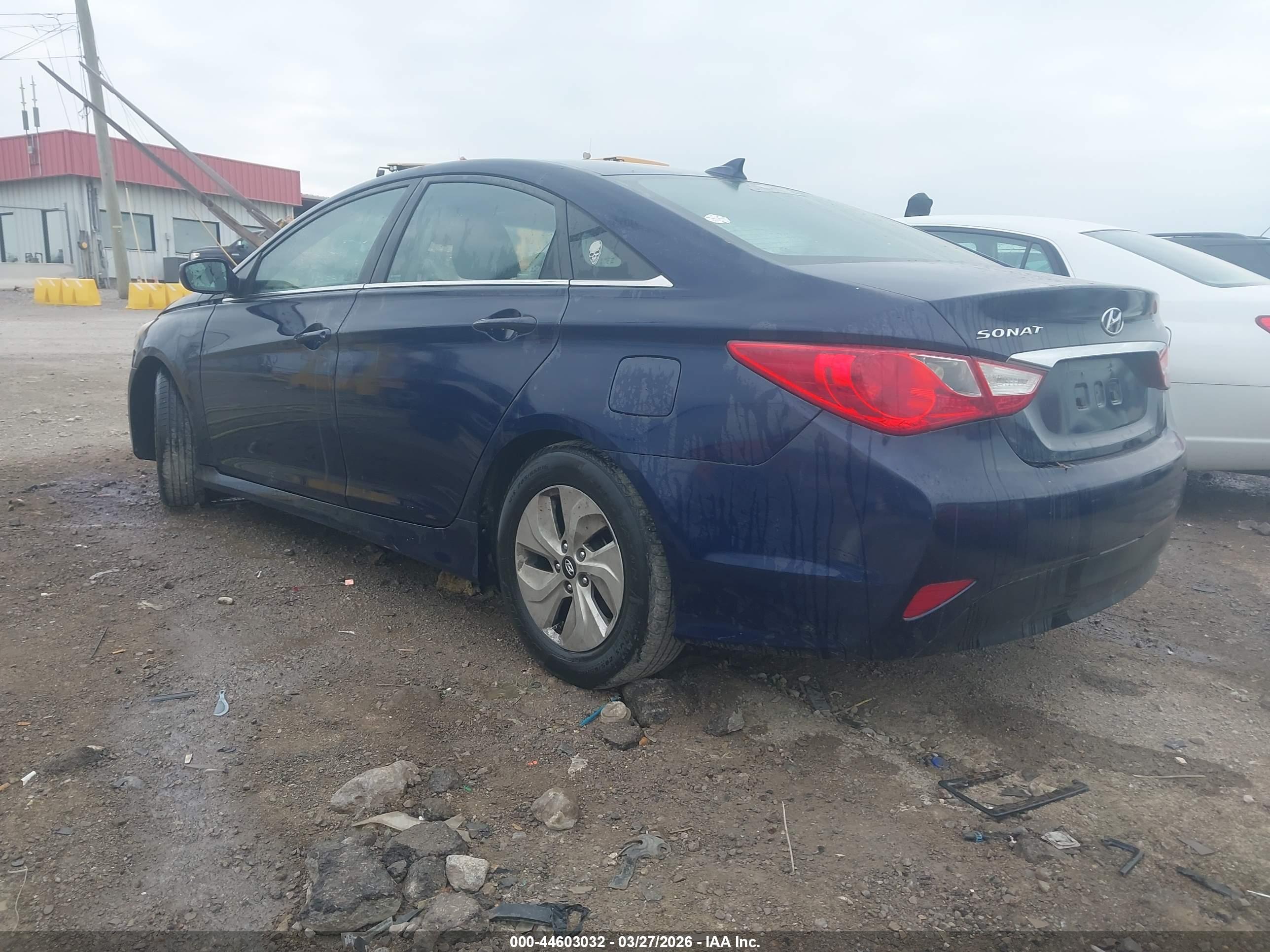 HYUNDAI SONATA image 3