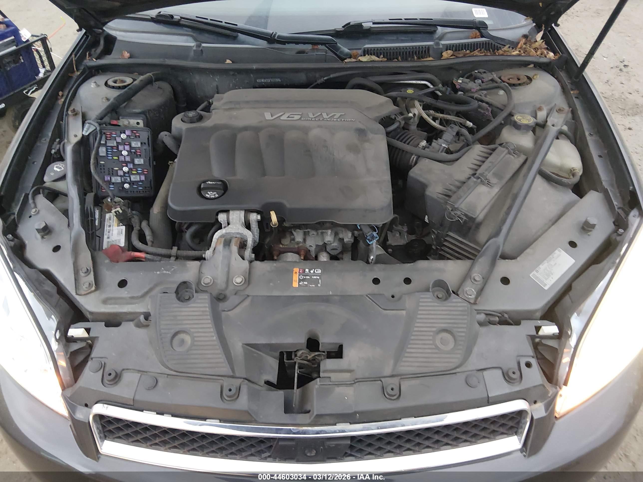 CHEVROLET IMPALA image 10