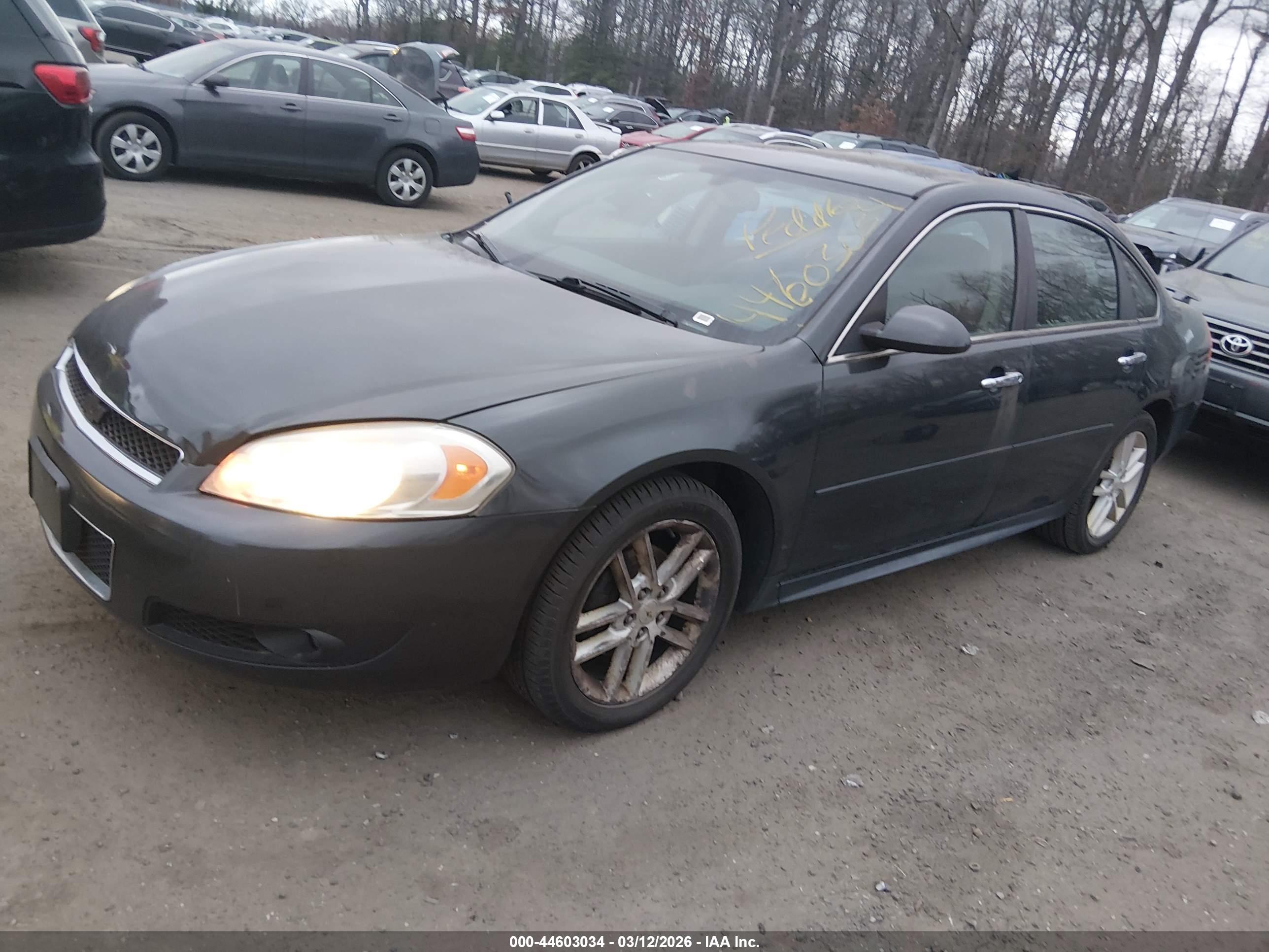 CHEVROLET IMPALA image 2