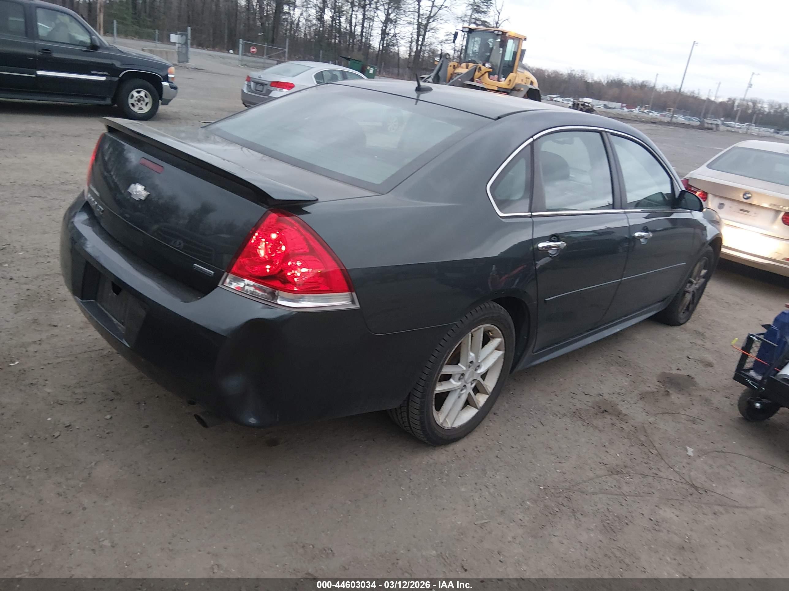 CHEVROLET IMPALA image 4