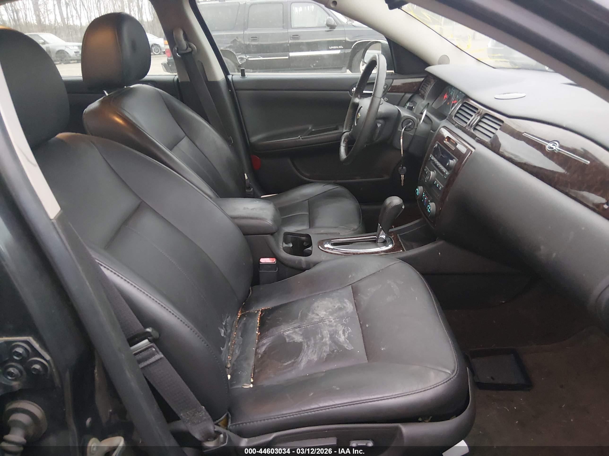 CHEVROLET IMPALA image 5