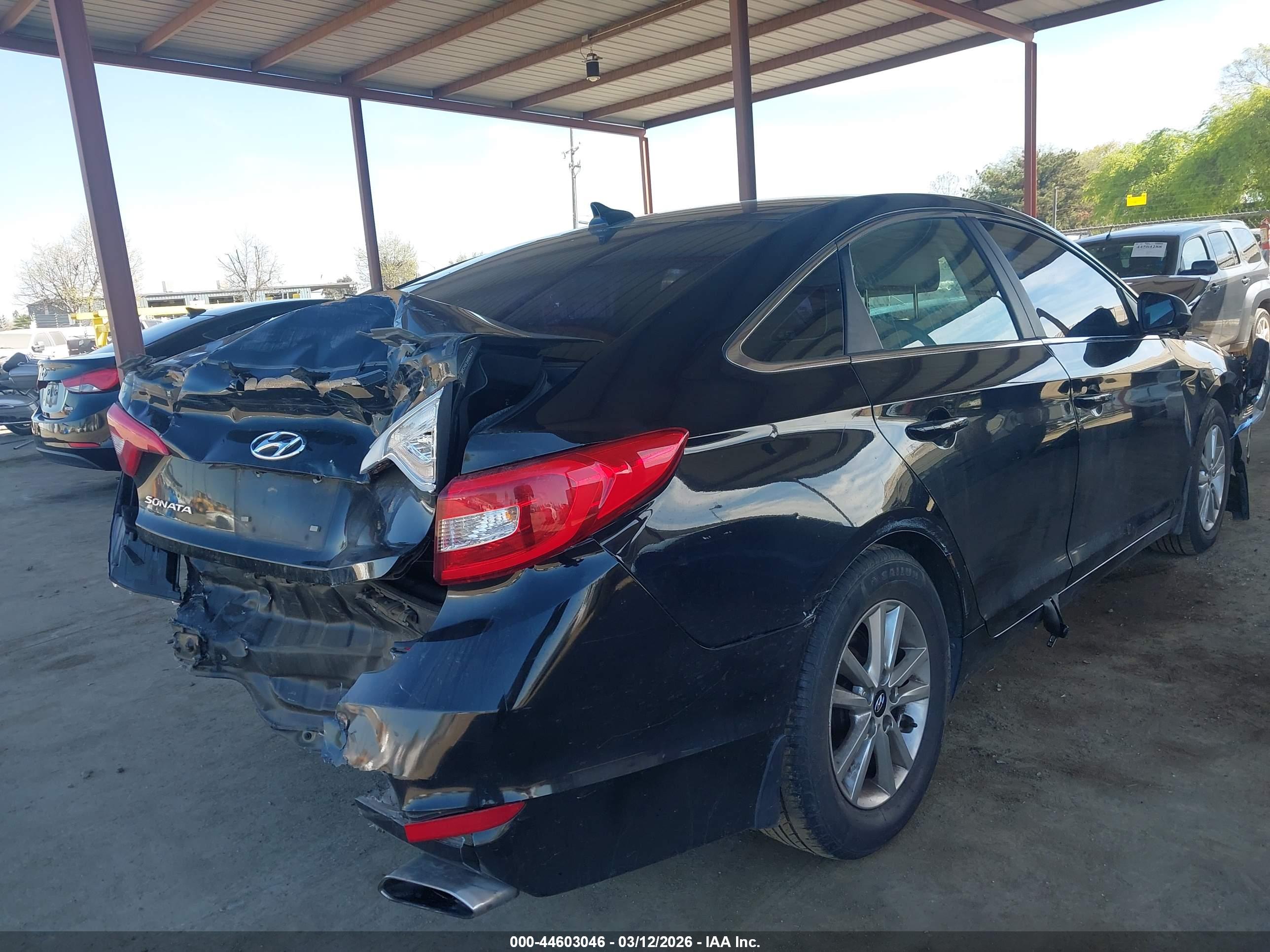 HYUNDAI SONATA image 4