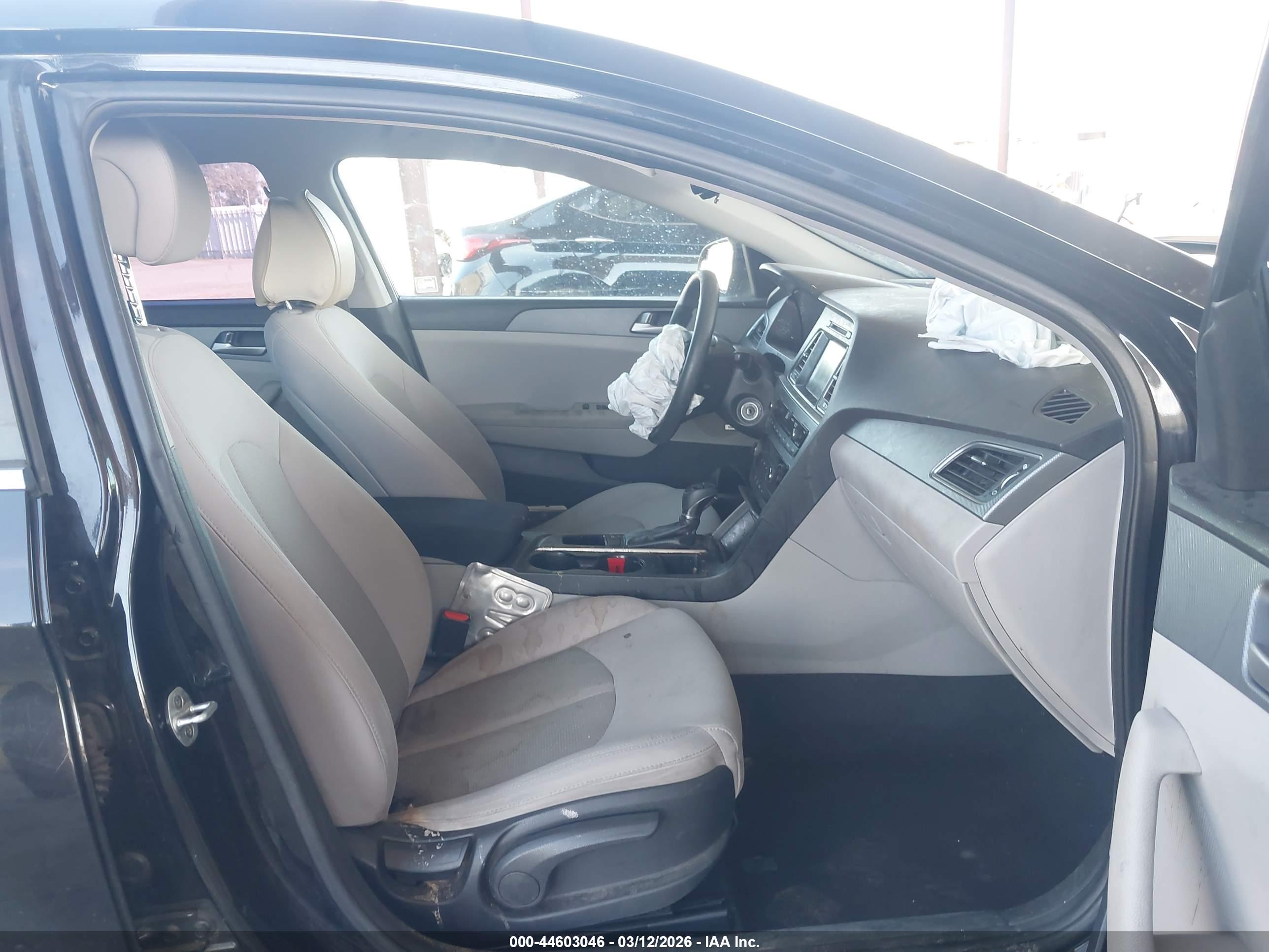 HYUNDAI SONATA image 5