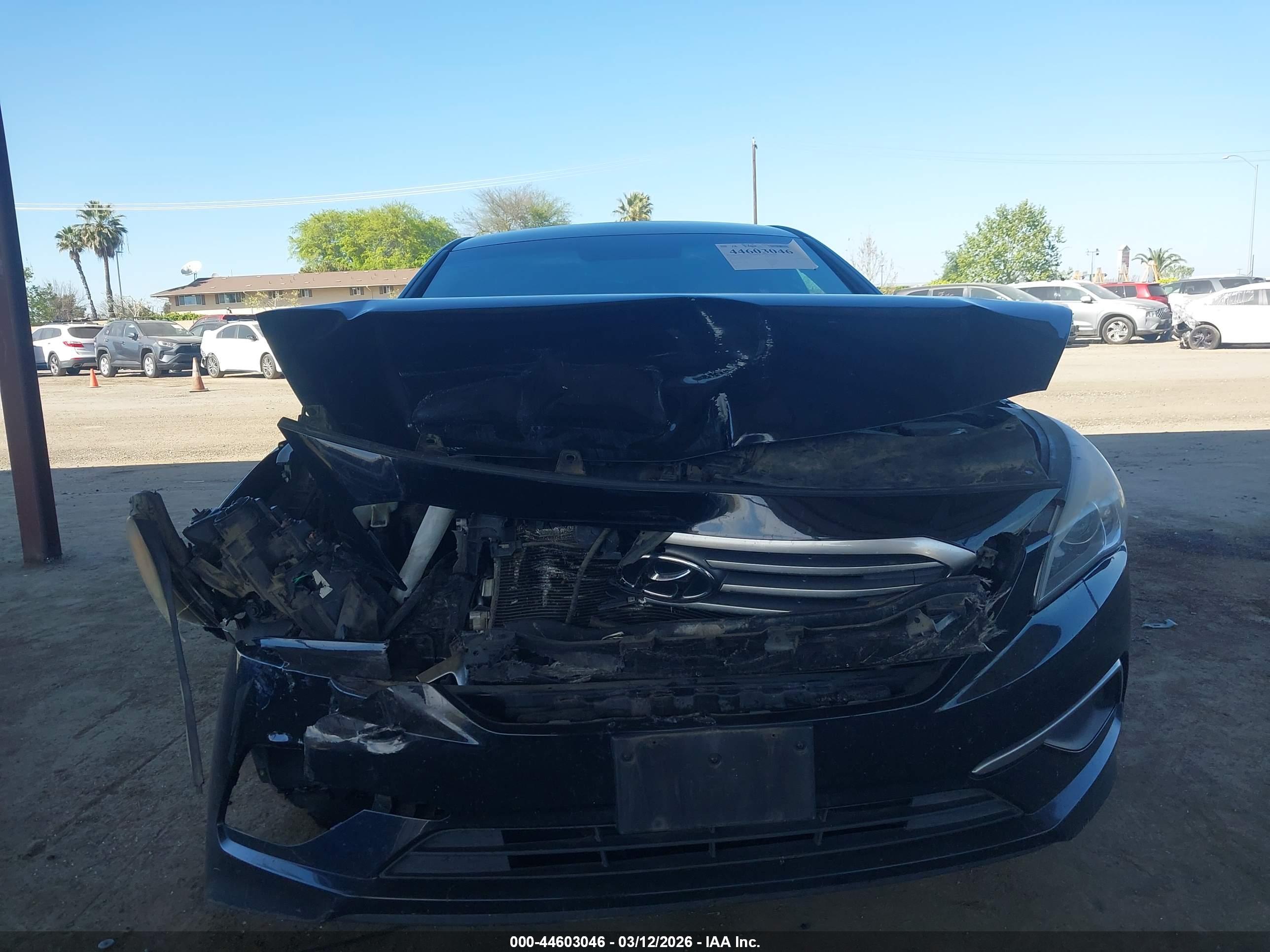 HYUNDAI SONATA image 6
