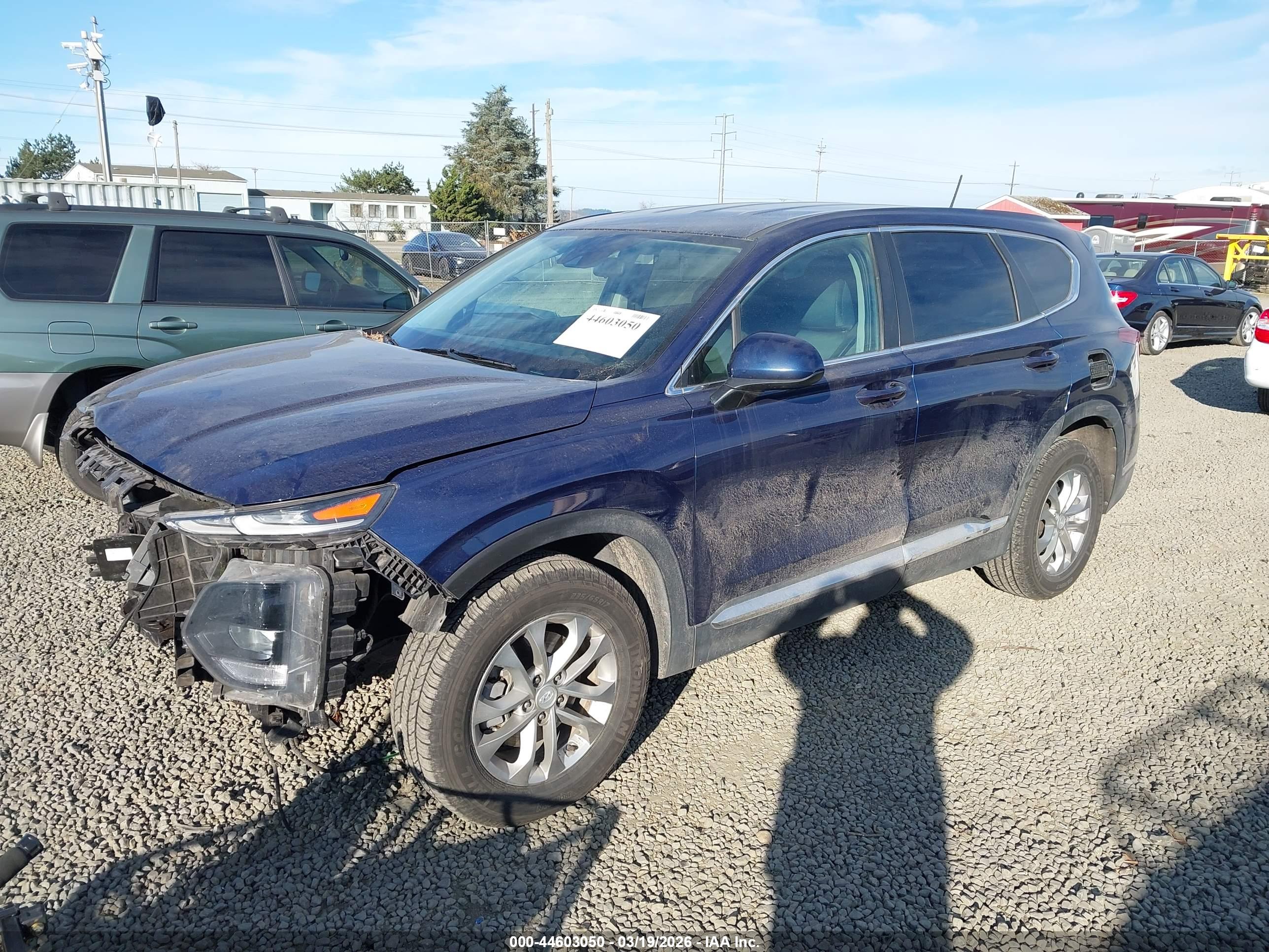 HYUNDAI SANTA image 2