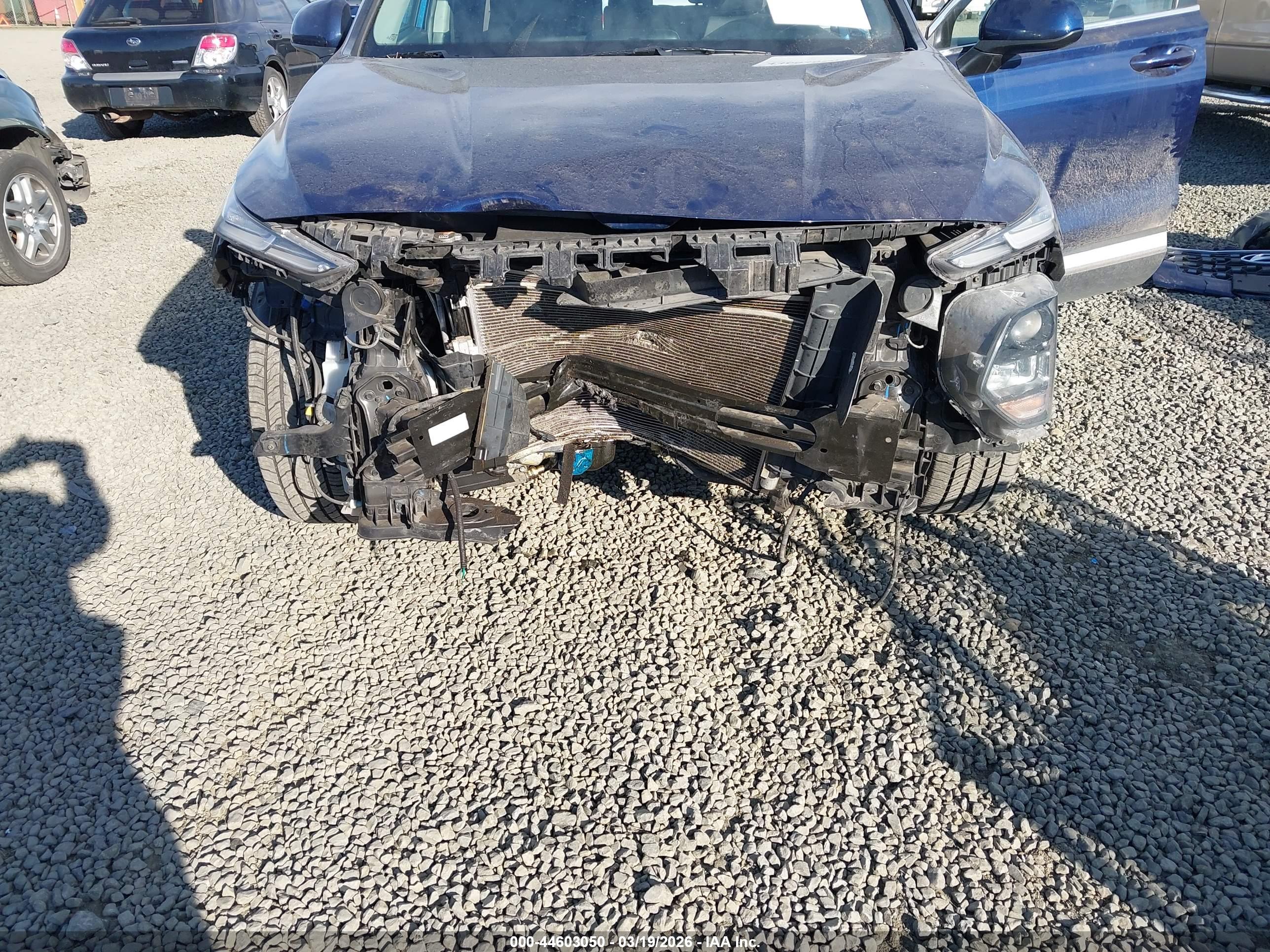 HYUNDAI SANTA image 6