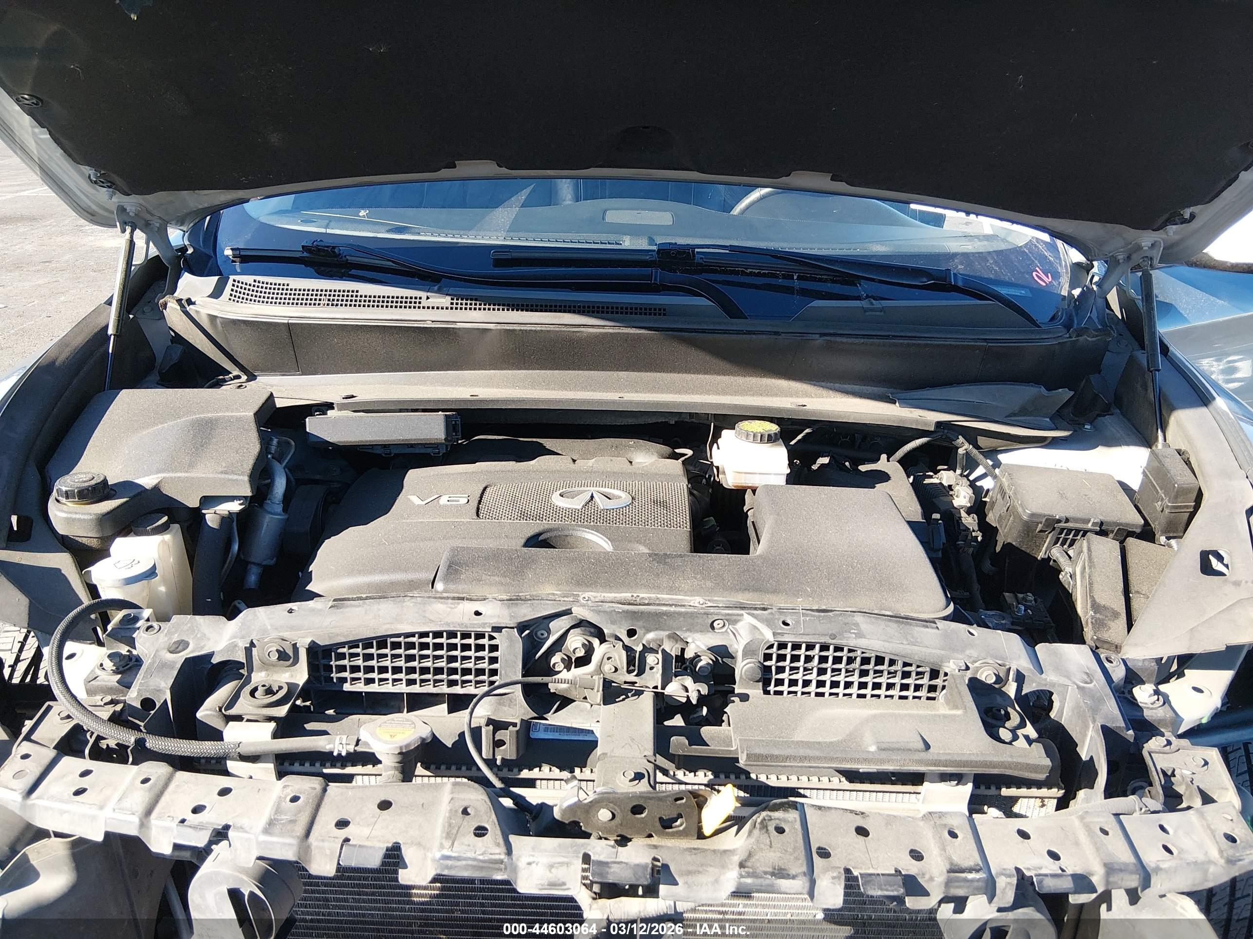 INFINITI QX60 image 10