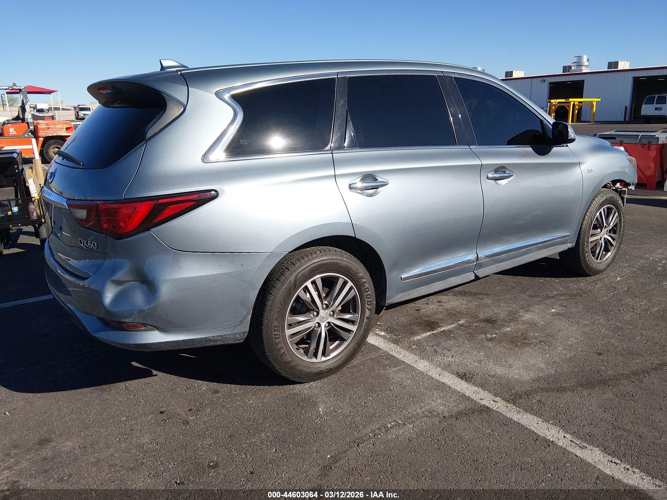 INFINITI QX60 image 4