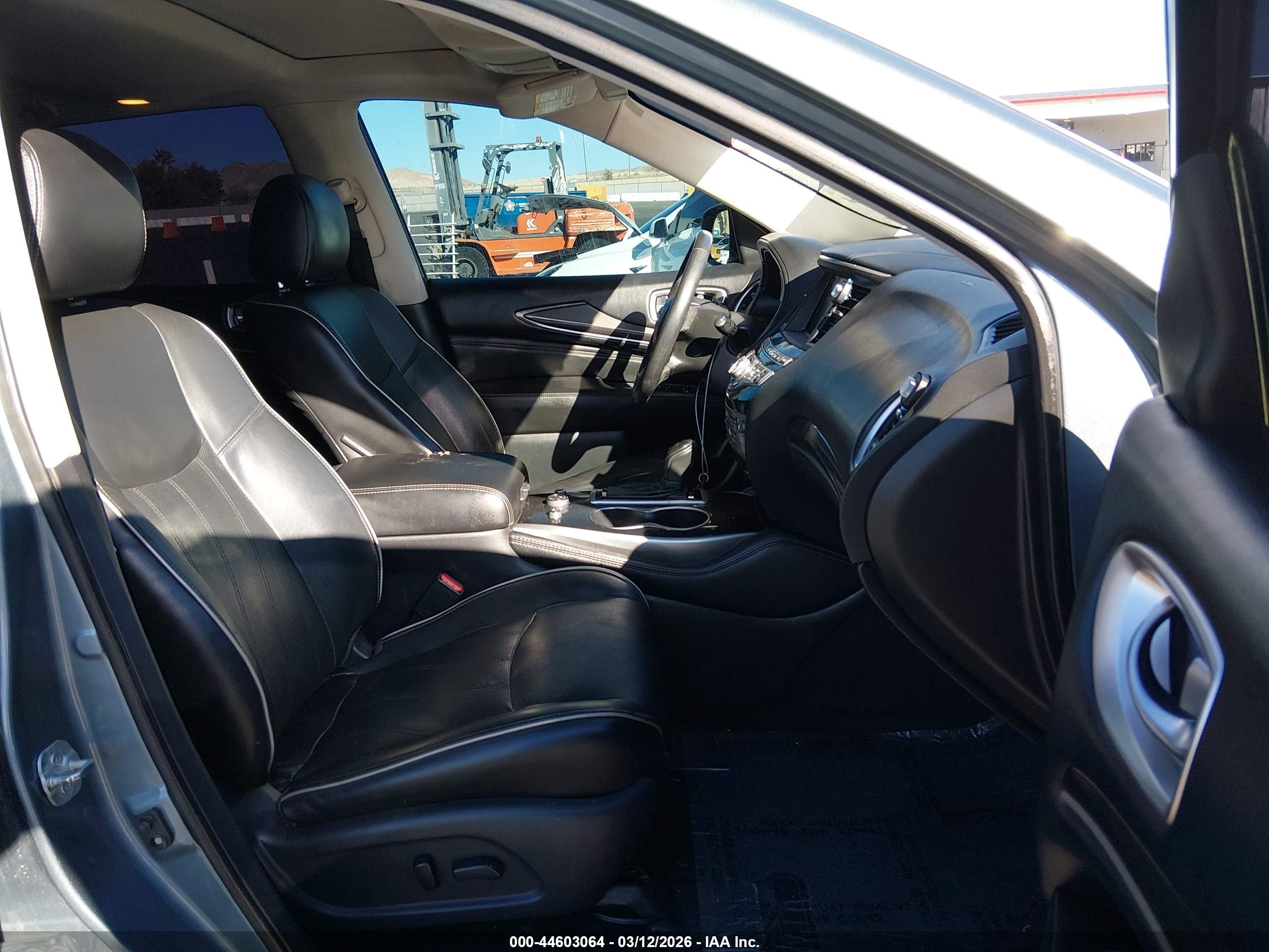 INFINITI QX60 image 5