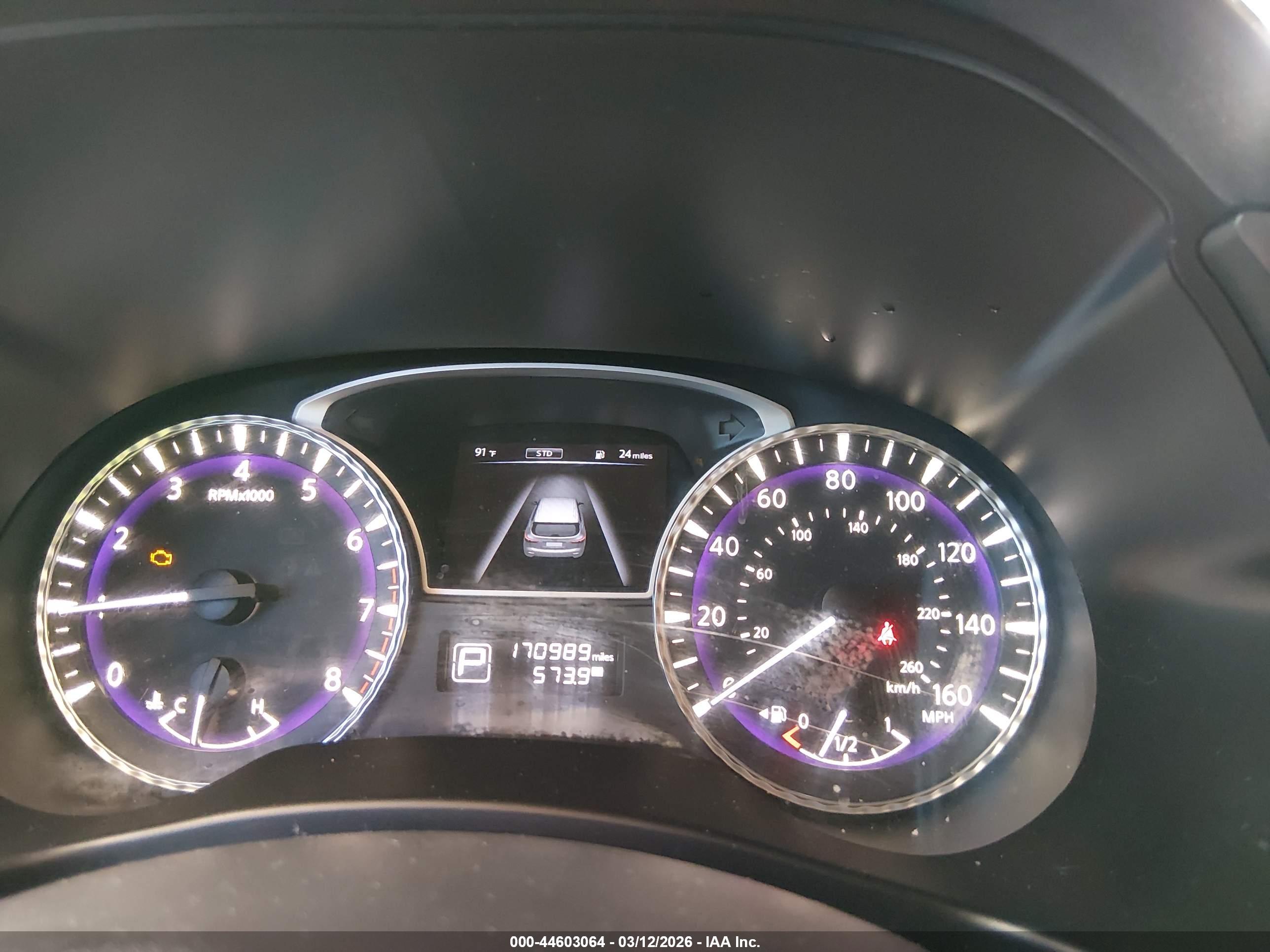 INFINITI QX60 image 7