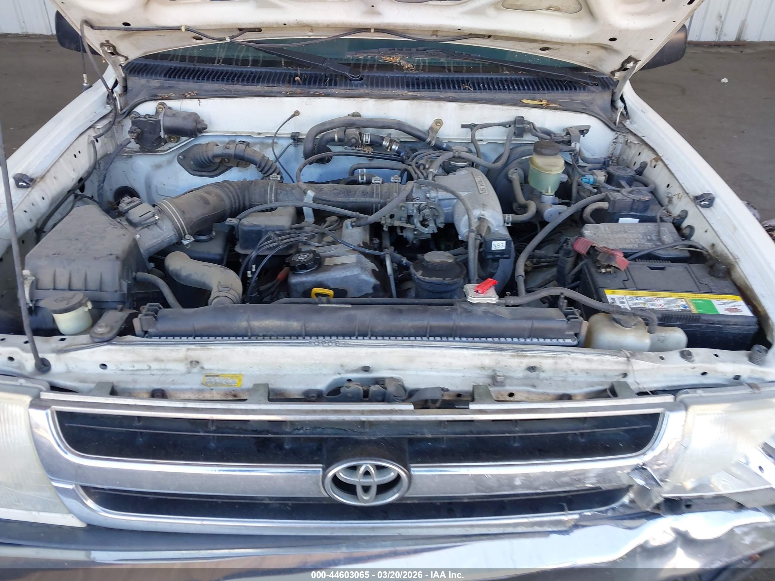 TOYOTA TACOMA image 10