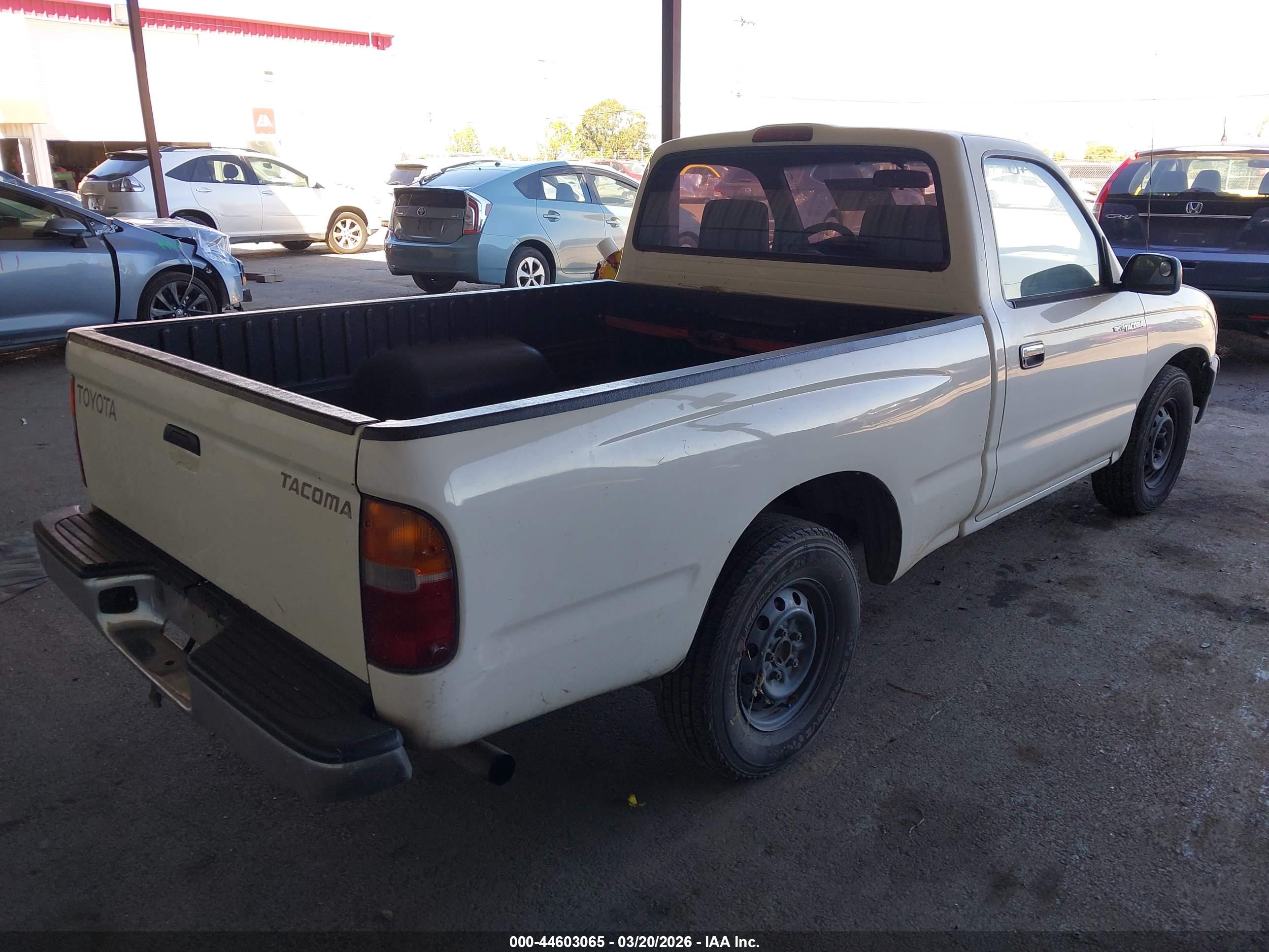 TOYOTA TACOMA image 4