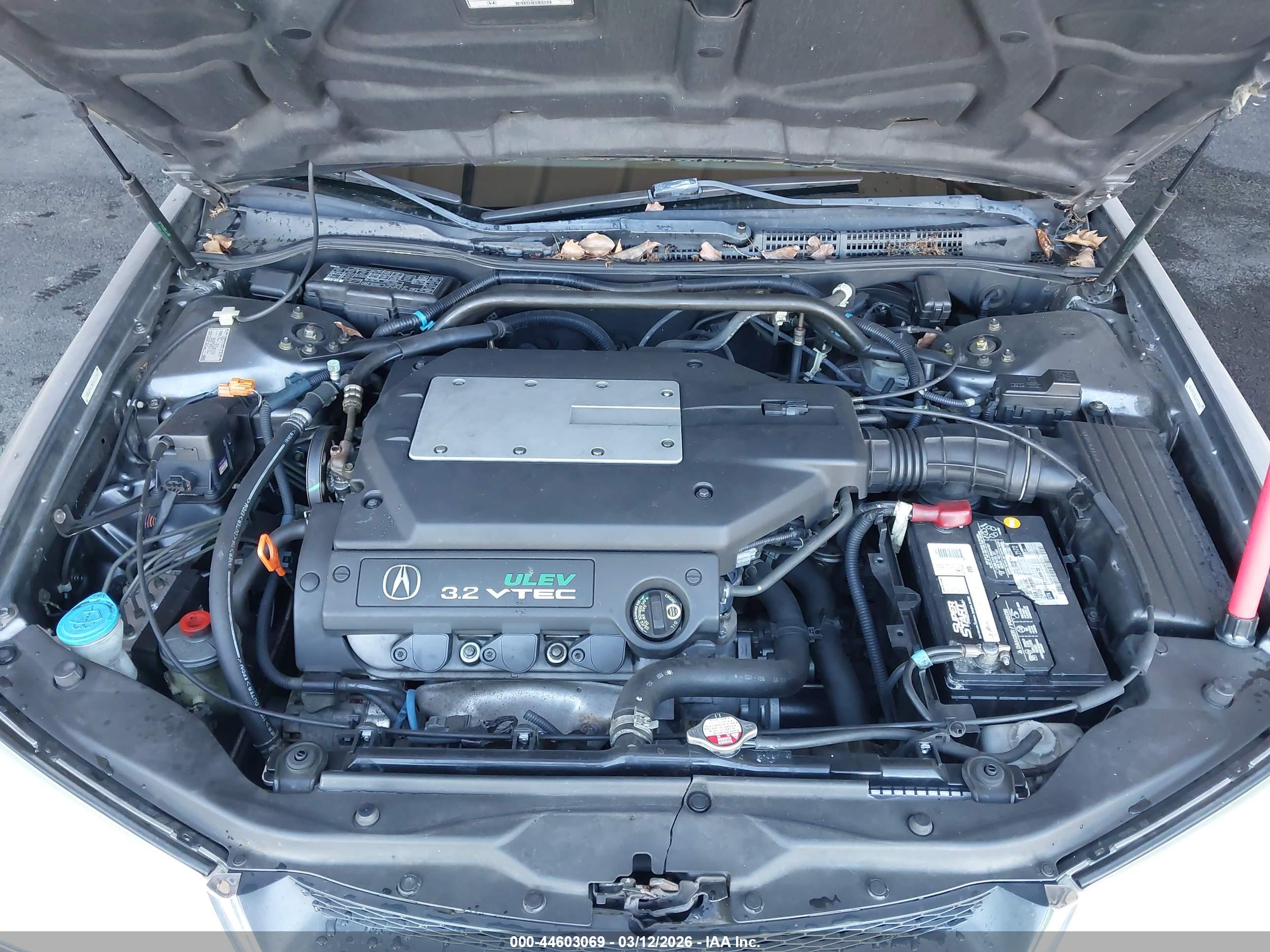 ACURA TL image 10