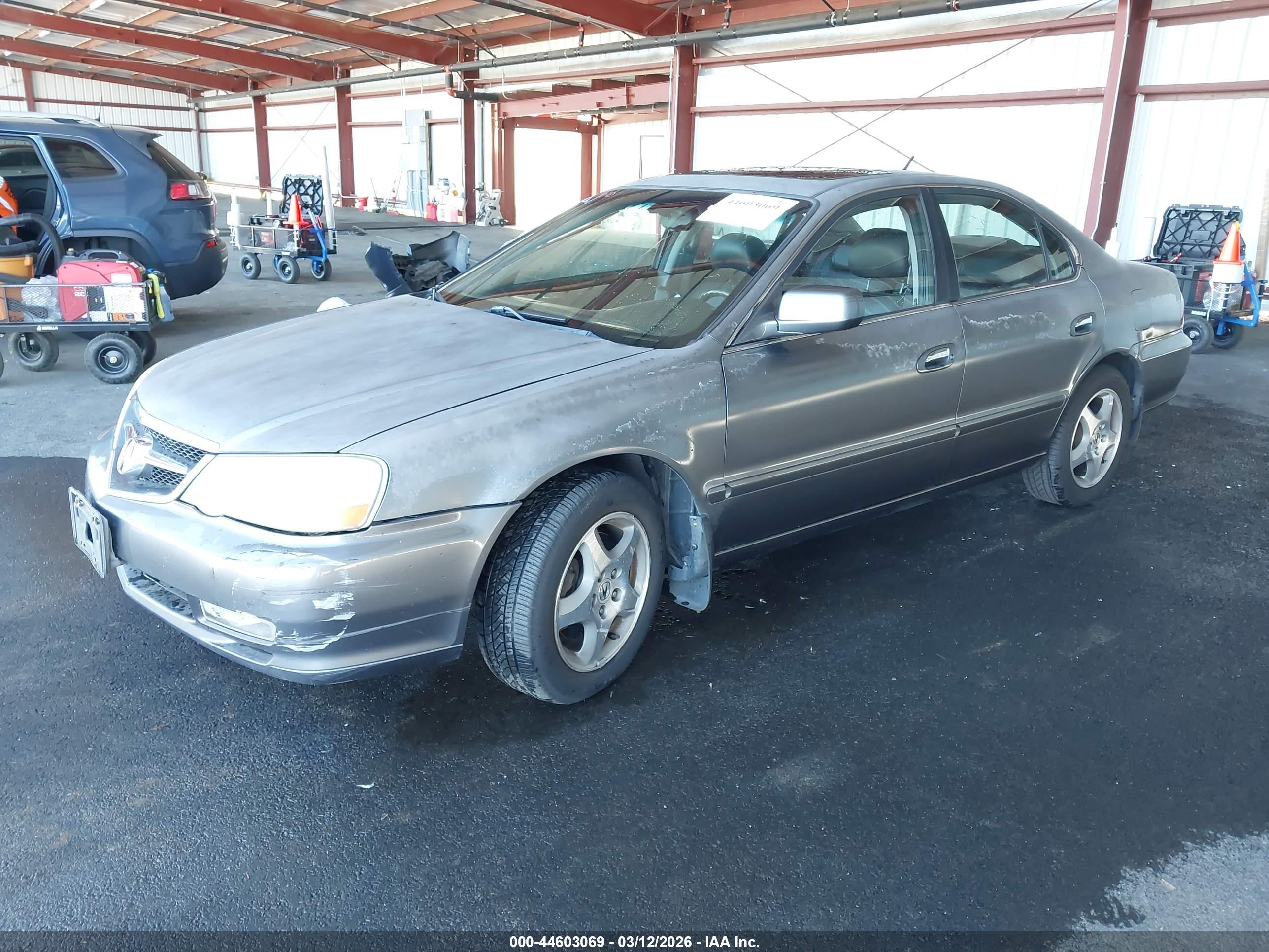 ACURA TL image 2