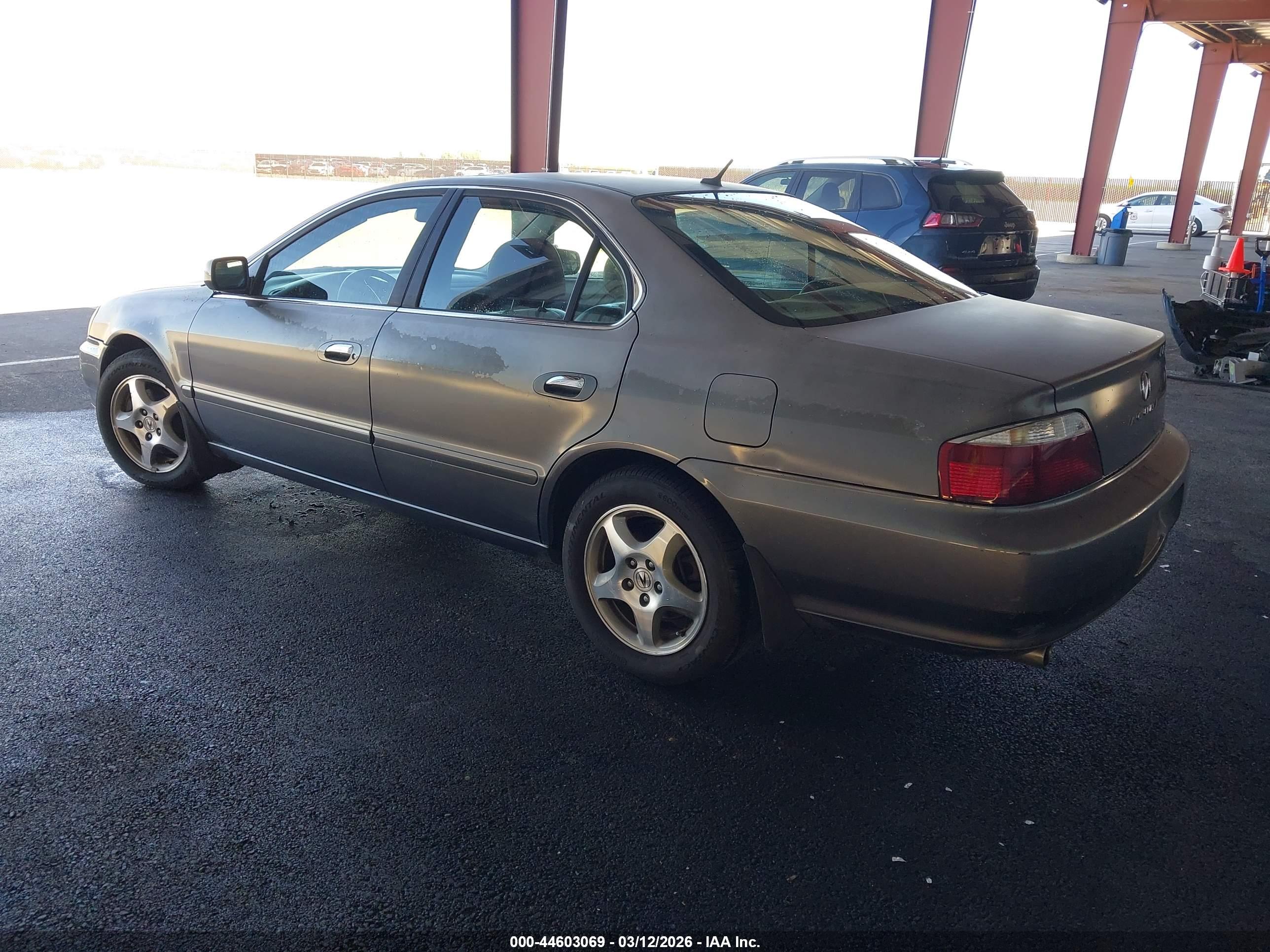ACURA TL image 3