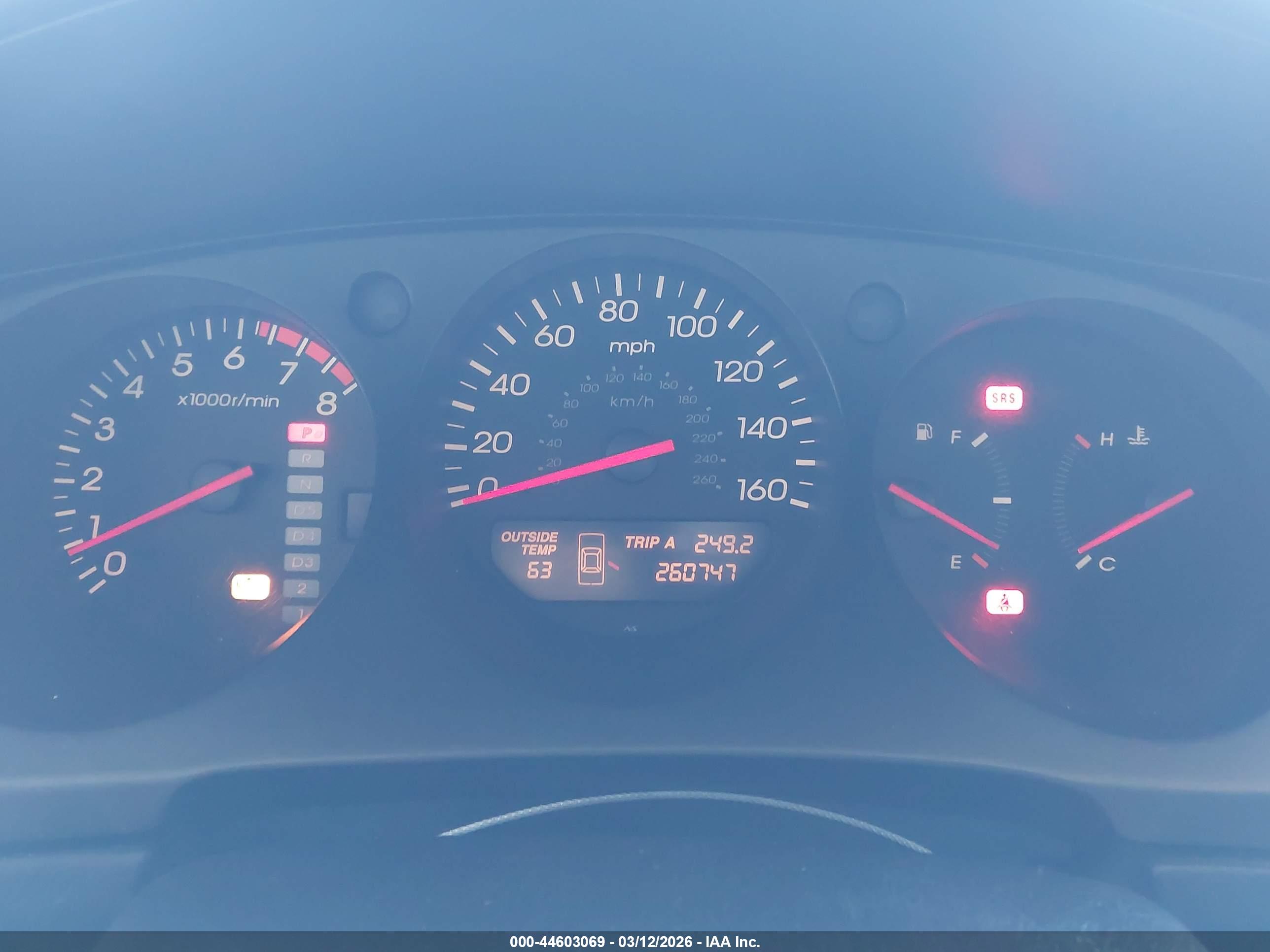 ACURA TL image 7