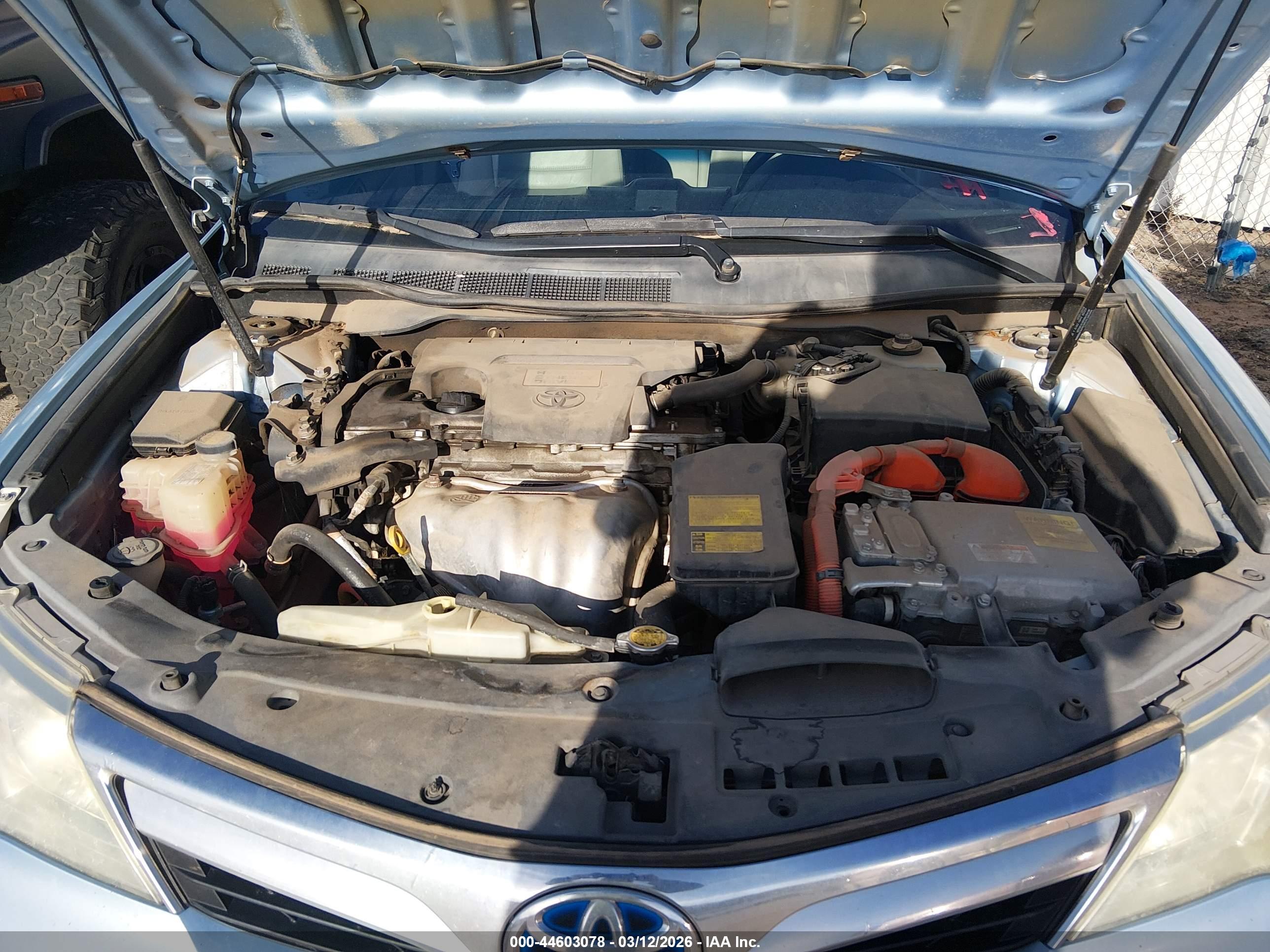 TOYOTA CAMRY image 10