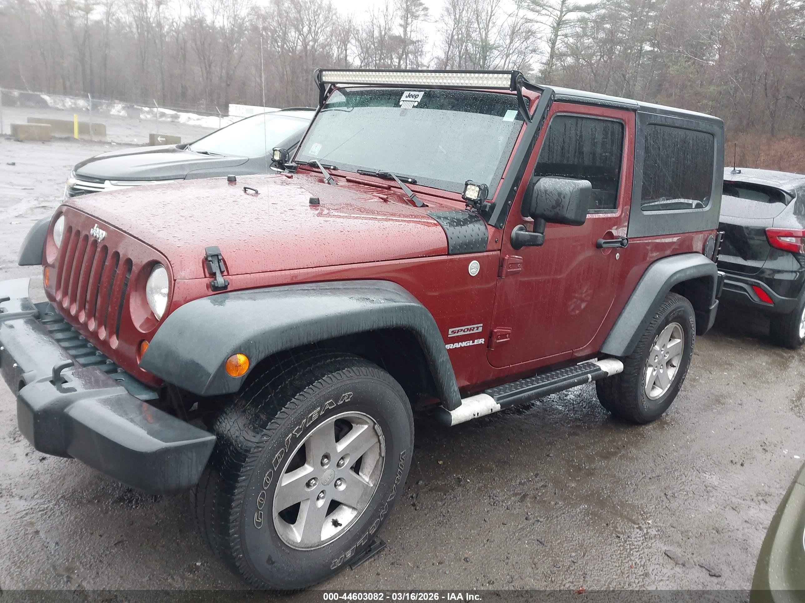 JEEP WRANGLER image 2