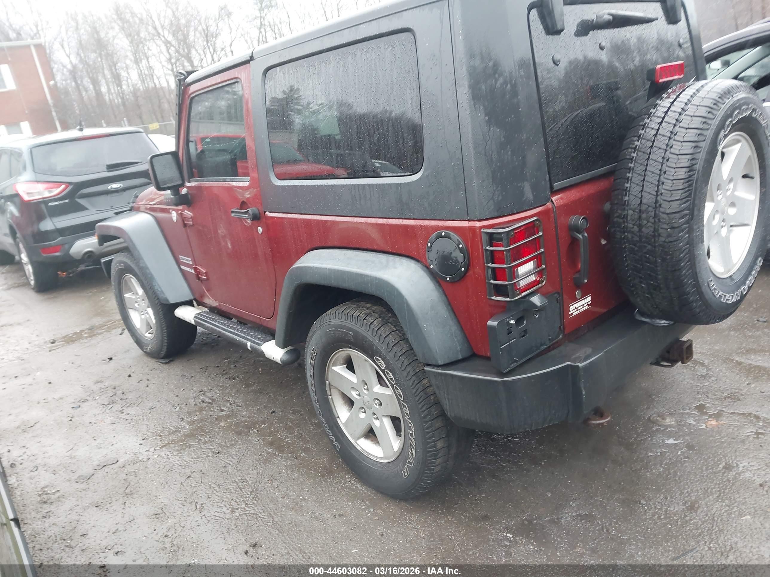 JEEP WRANGLER image 3