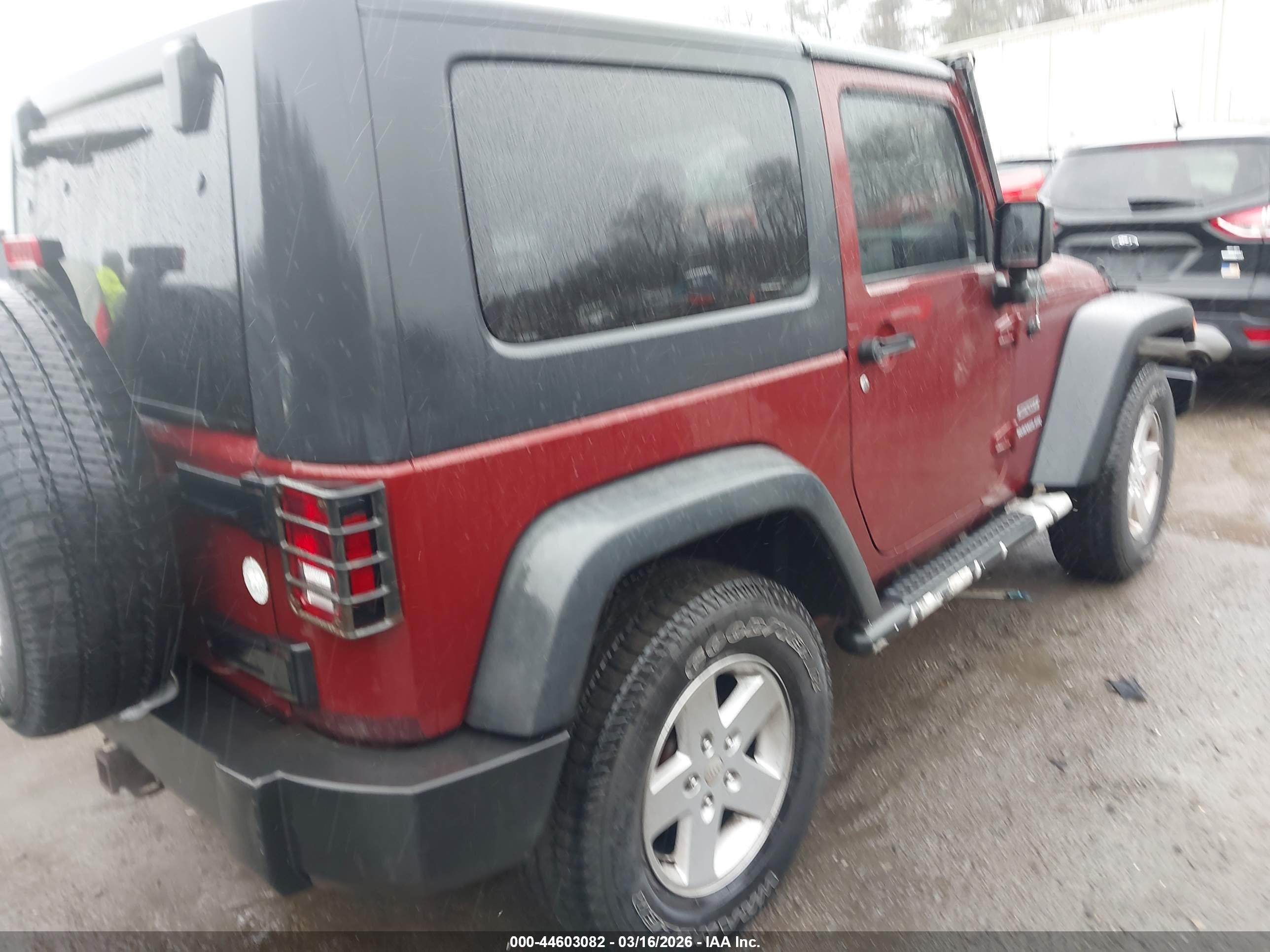 JEEP WRANGLER image 4