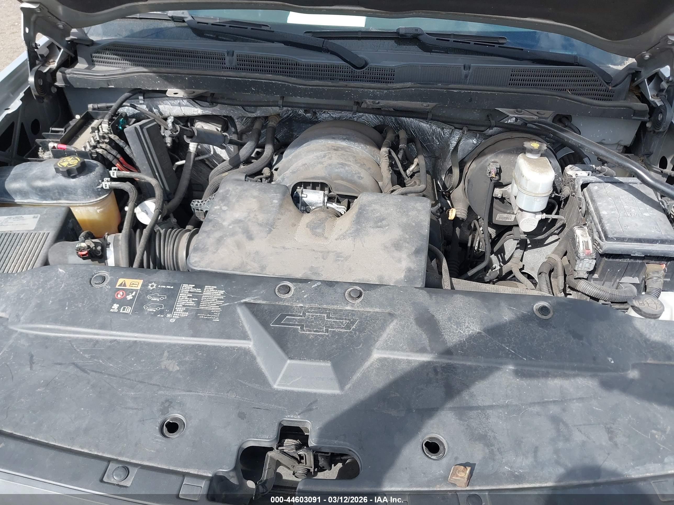 CHEVROLET SILVERADO image 10