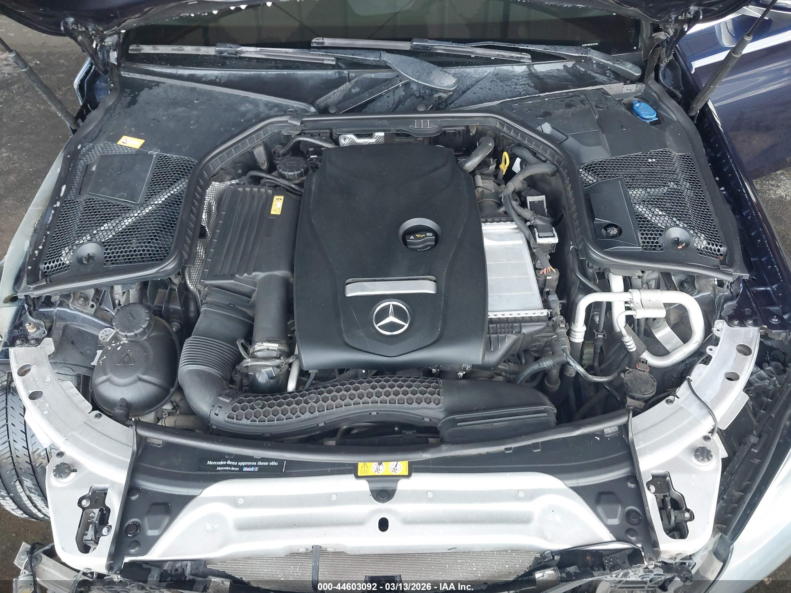 MERCEDES-BENZ C image 10