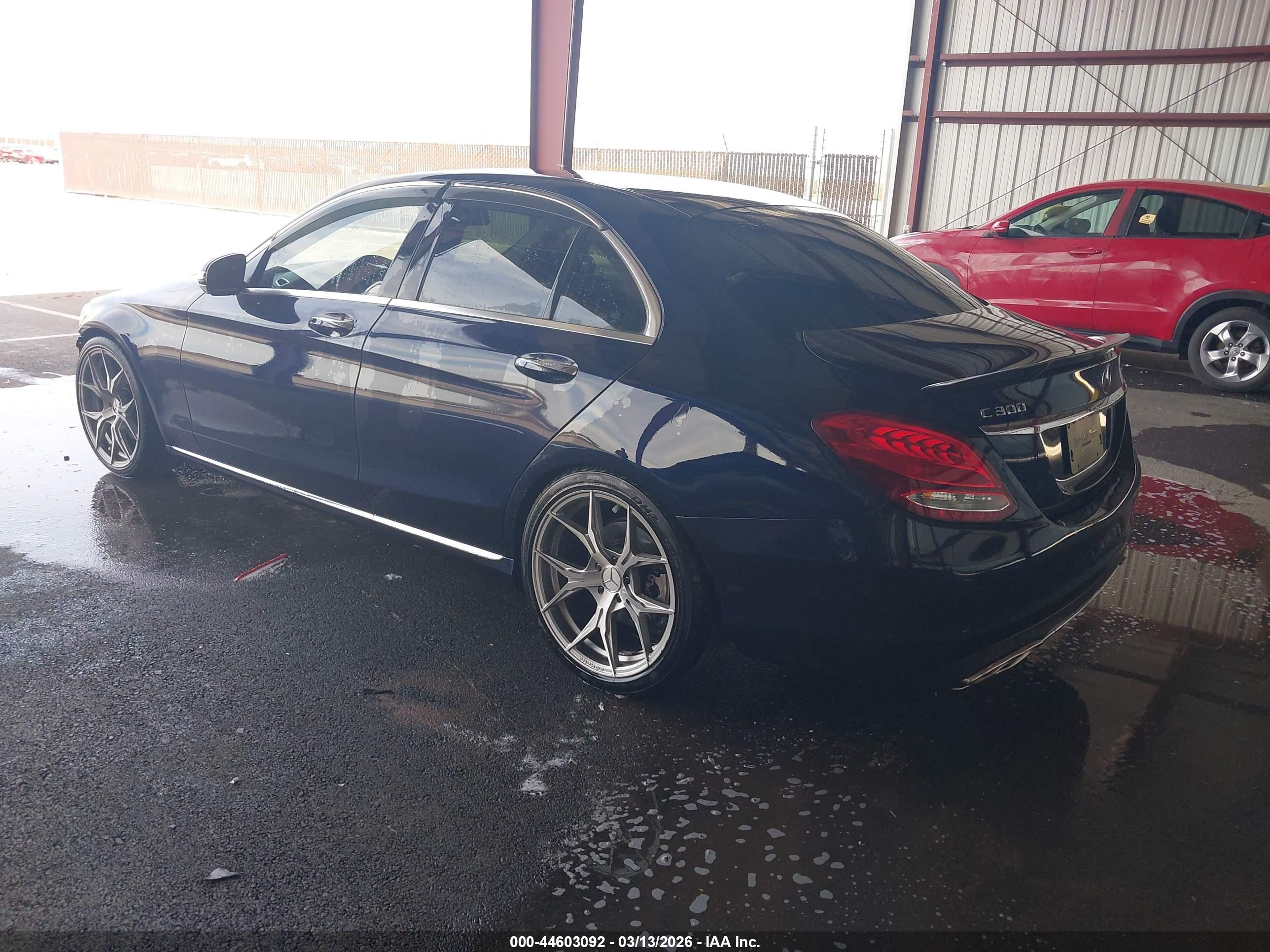 MERCEDES-BENZ C image 3