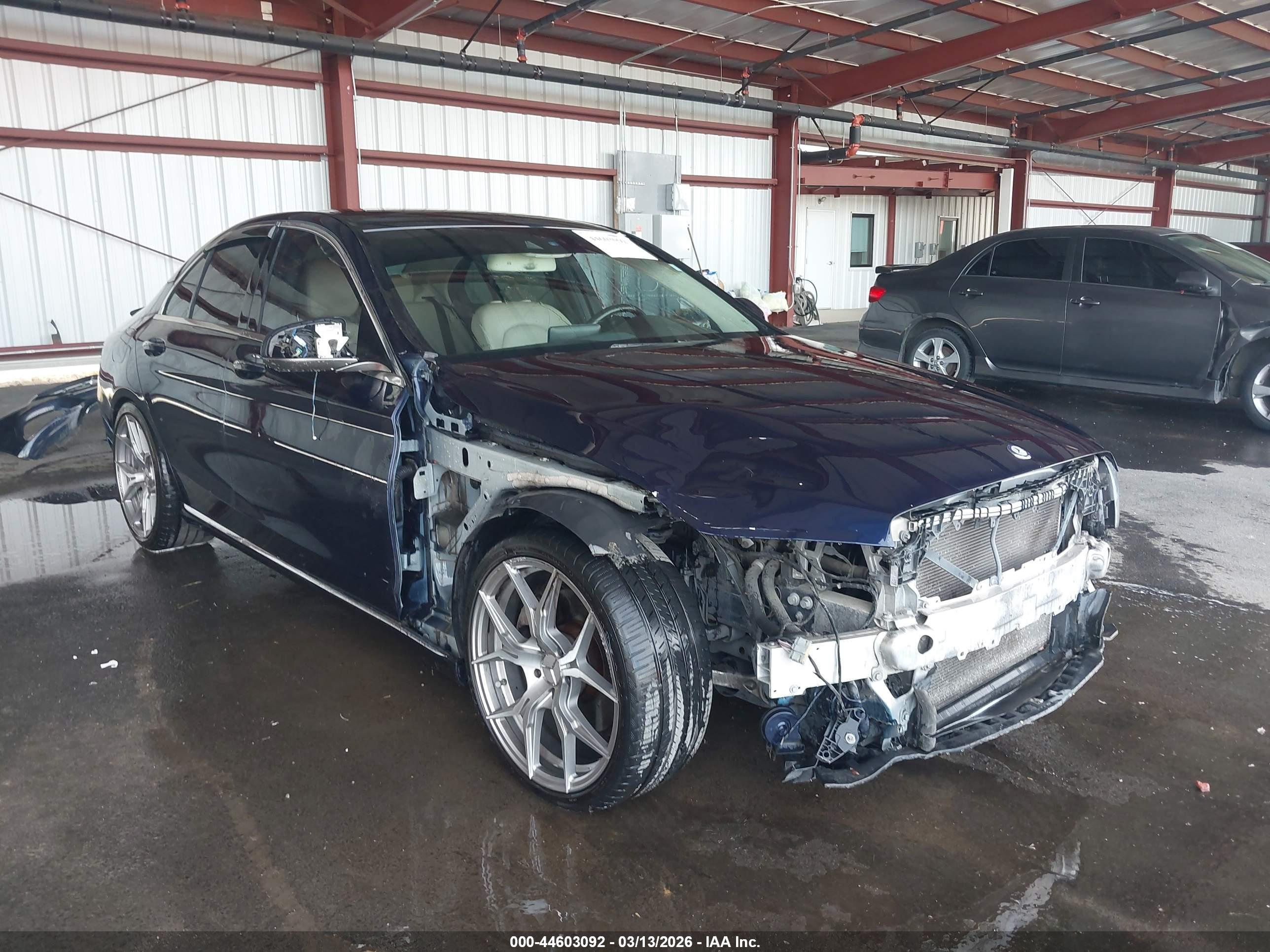 MERCEDES-BENZ C image 6
