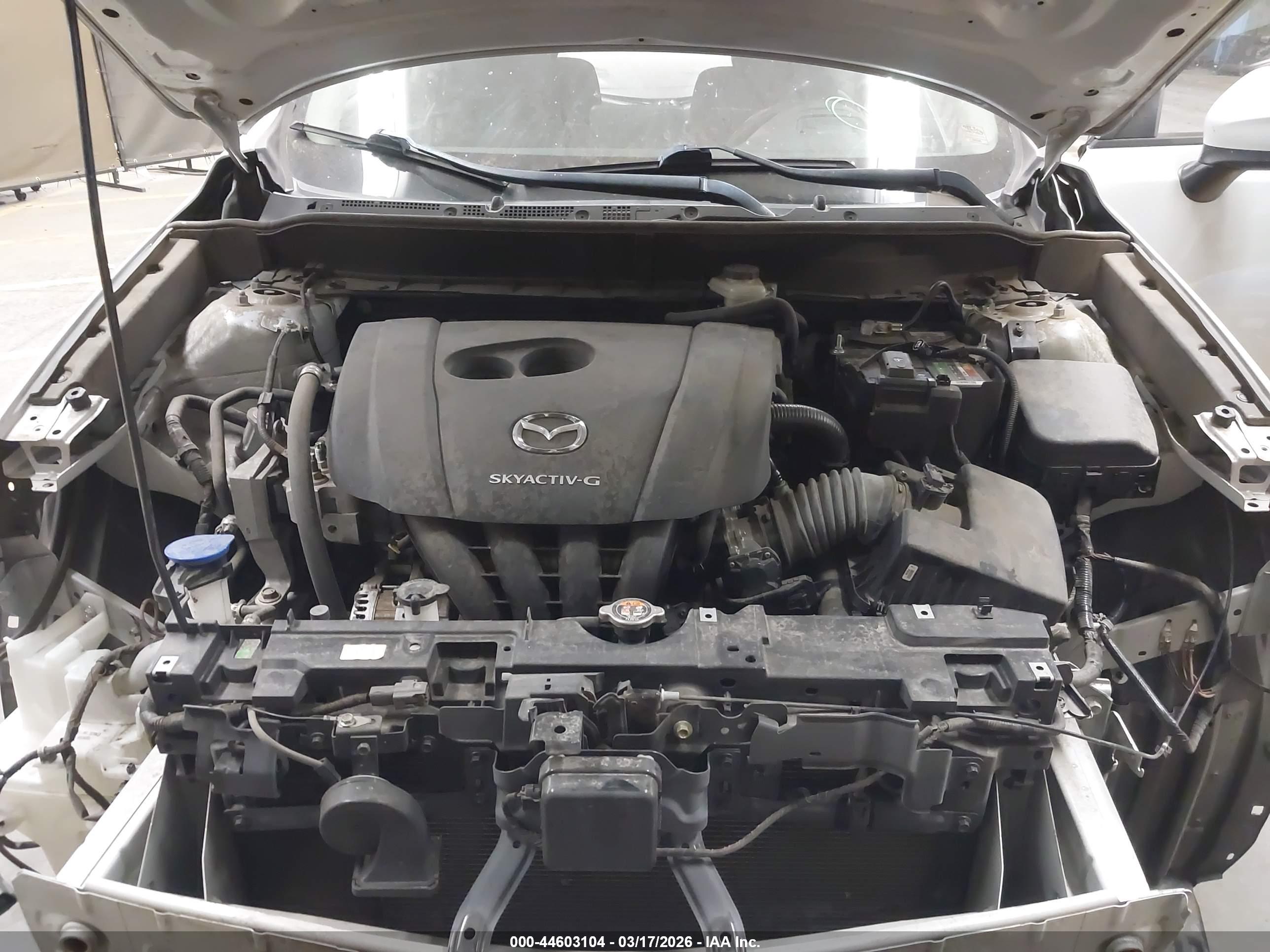 MAZDA CX-3 image 10