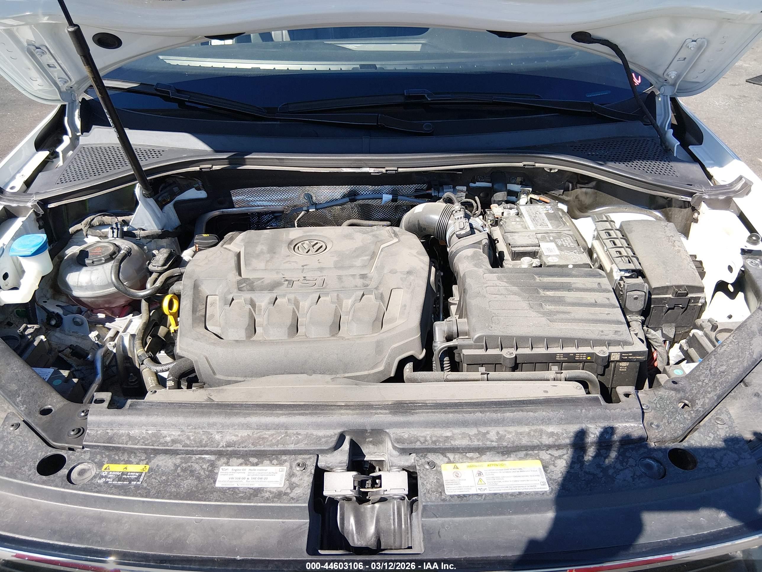 VOLKSWAGEN TIGUAN image 10