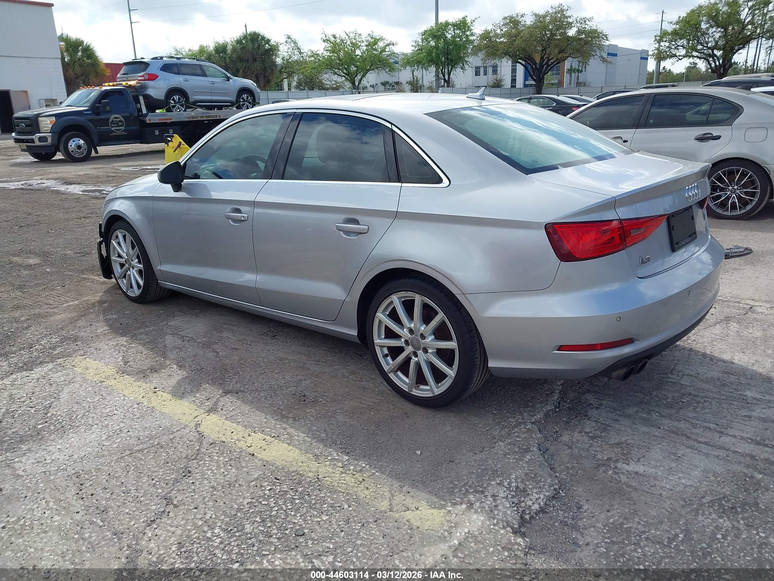 AUDI A3 image 3