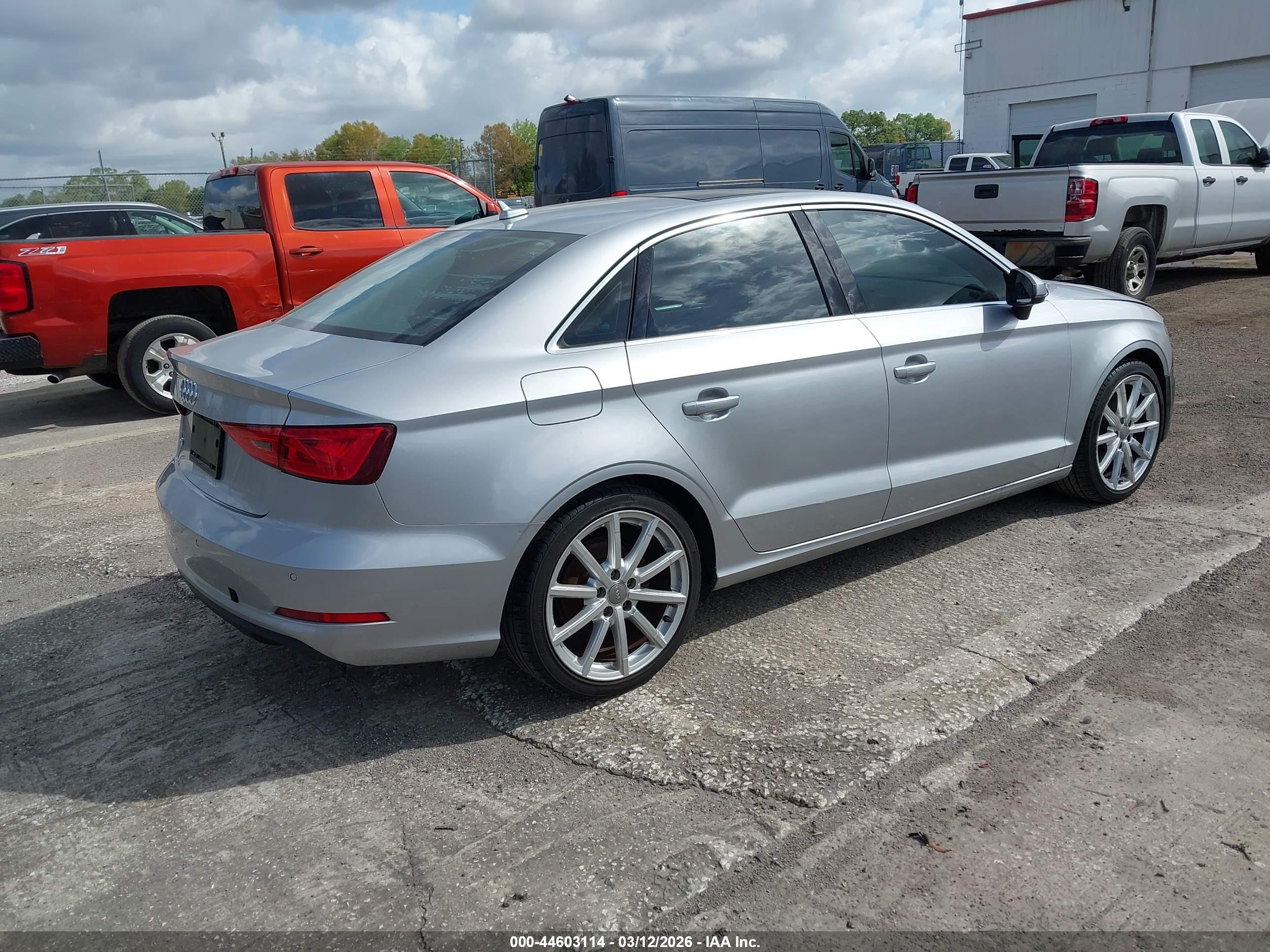 AUDI A3 image 4