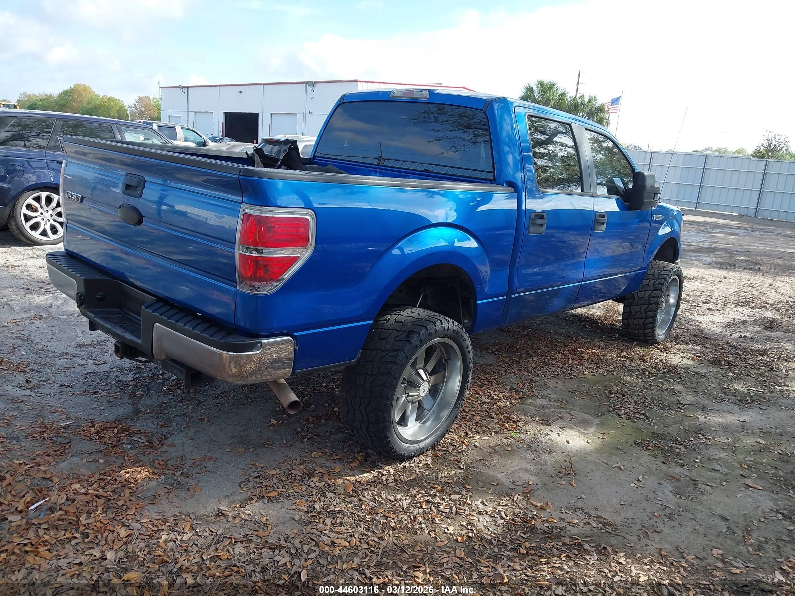 FORD F-150 image 4
