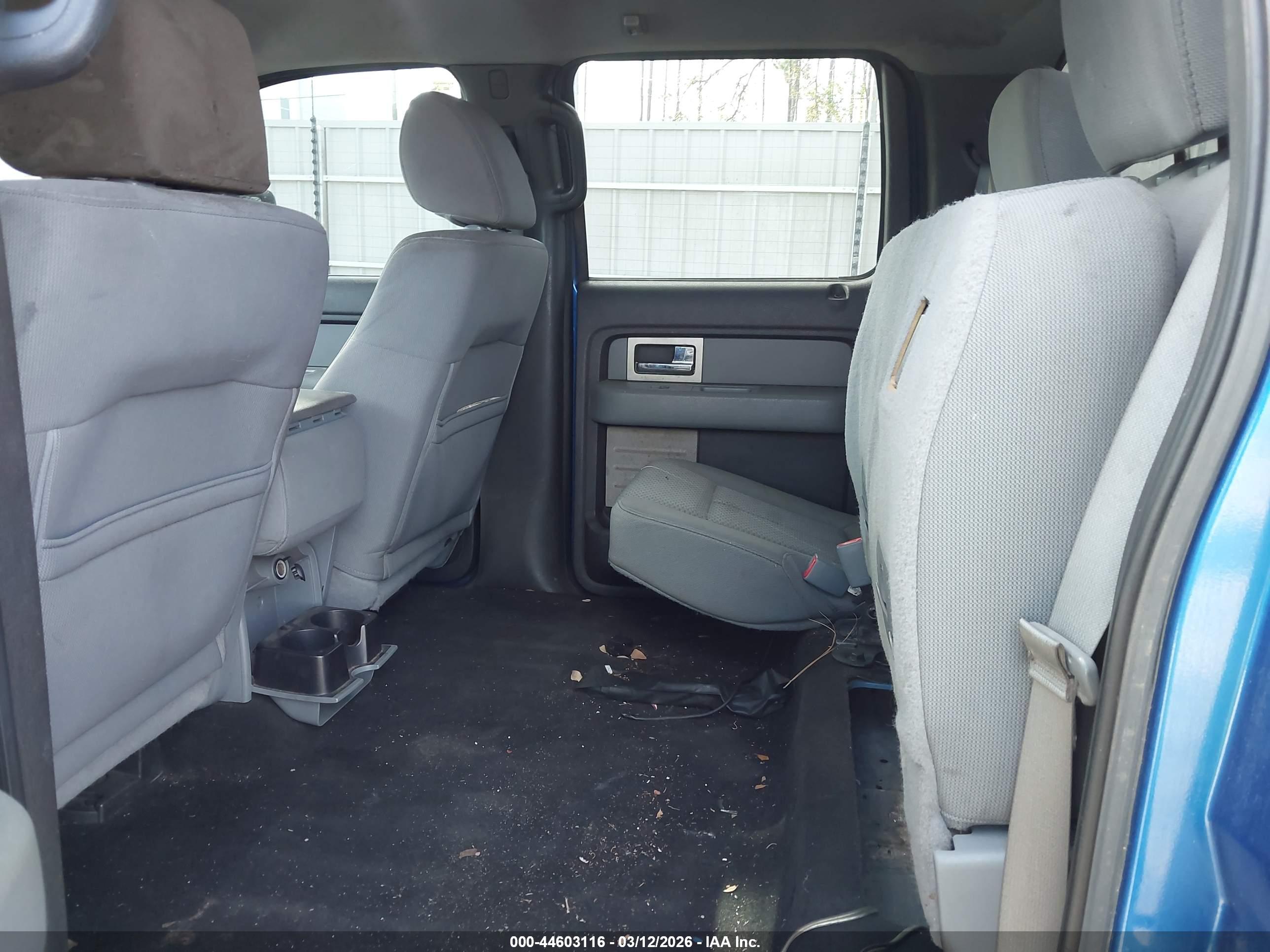 FORD F-150 image 8