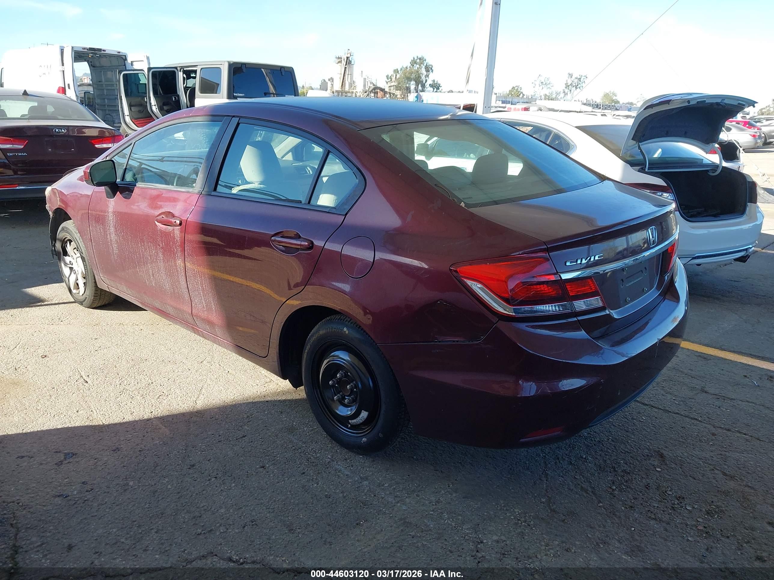 HONDA CIVIC image 3