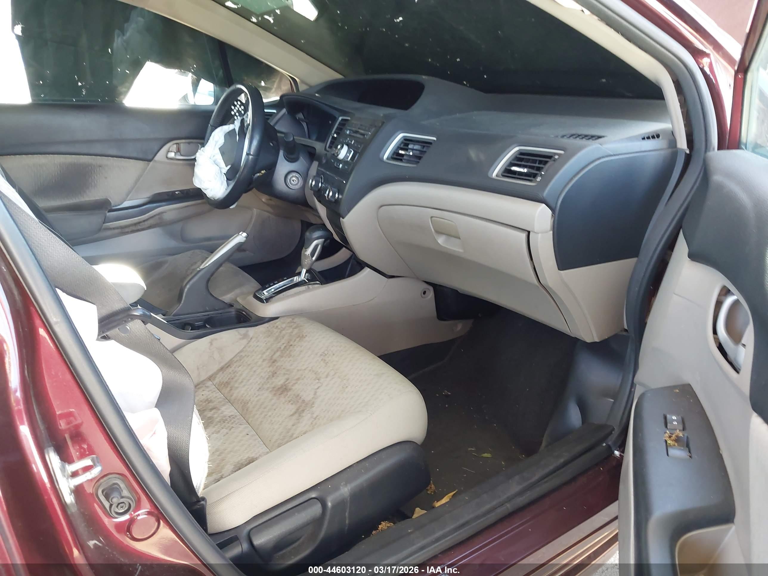 HONDA CIVIC image 5