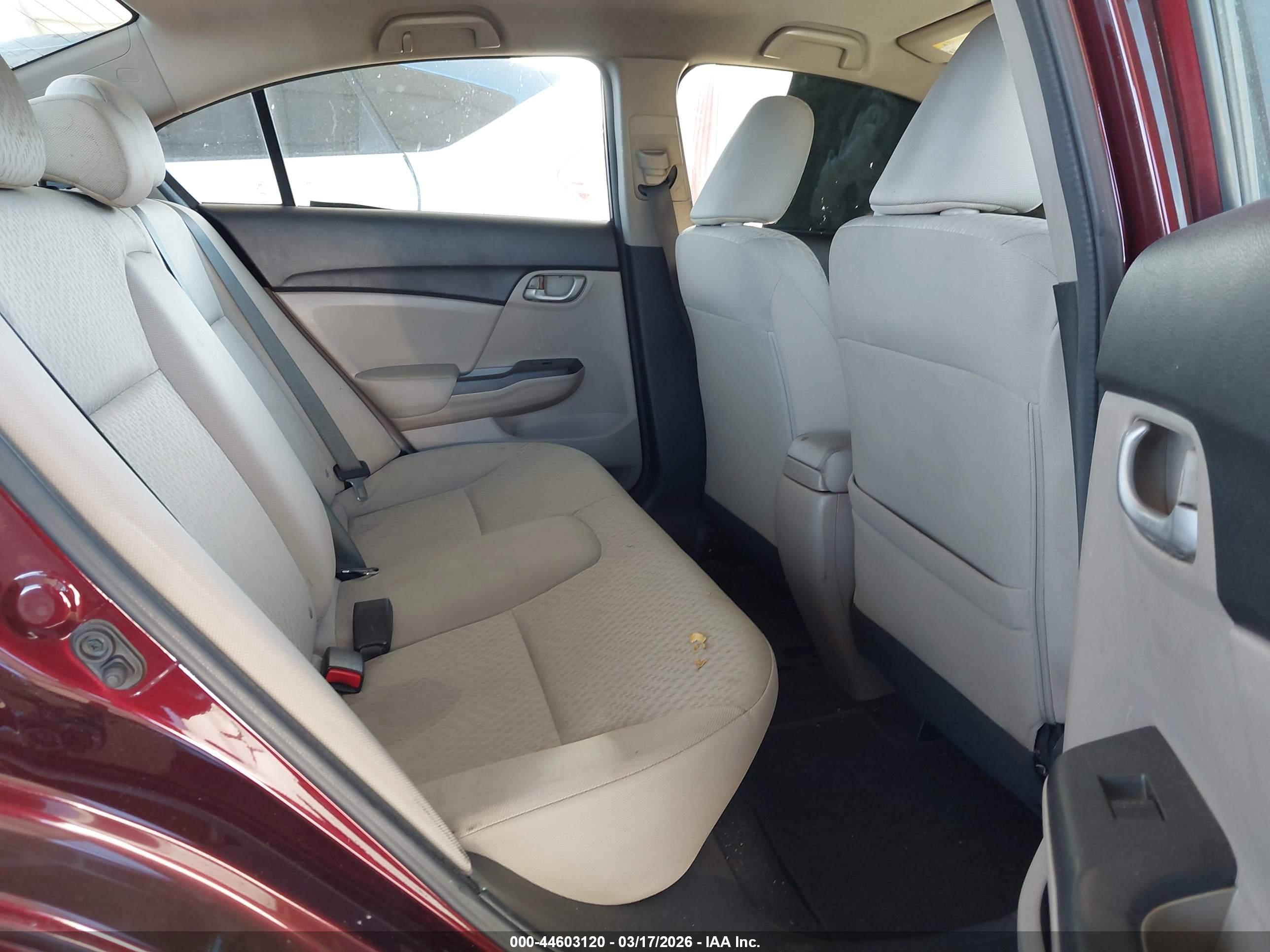 HONDA CIVIC image 8