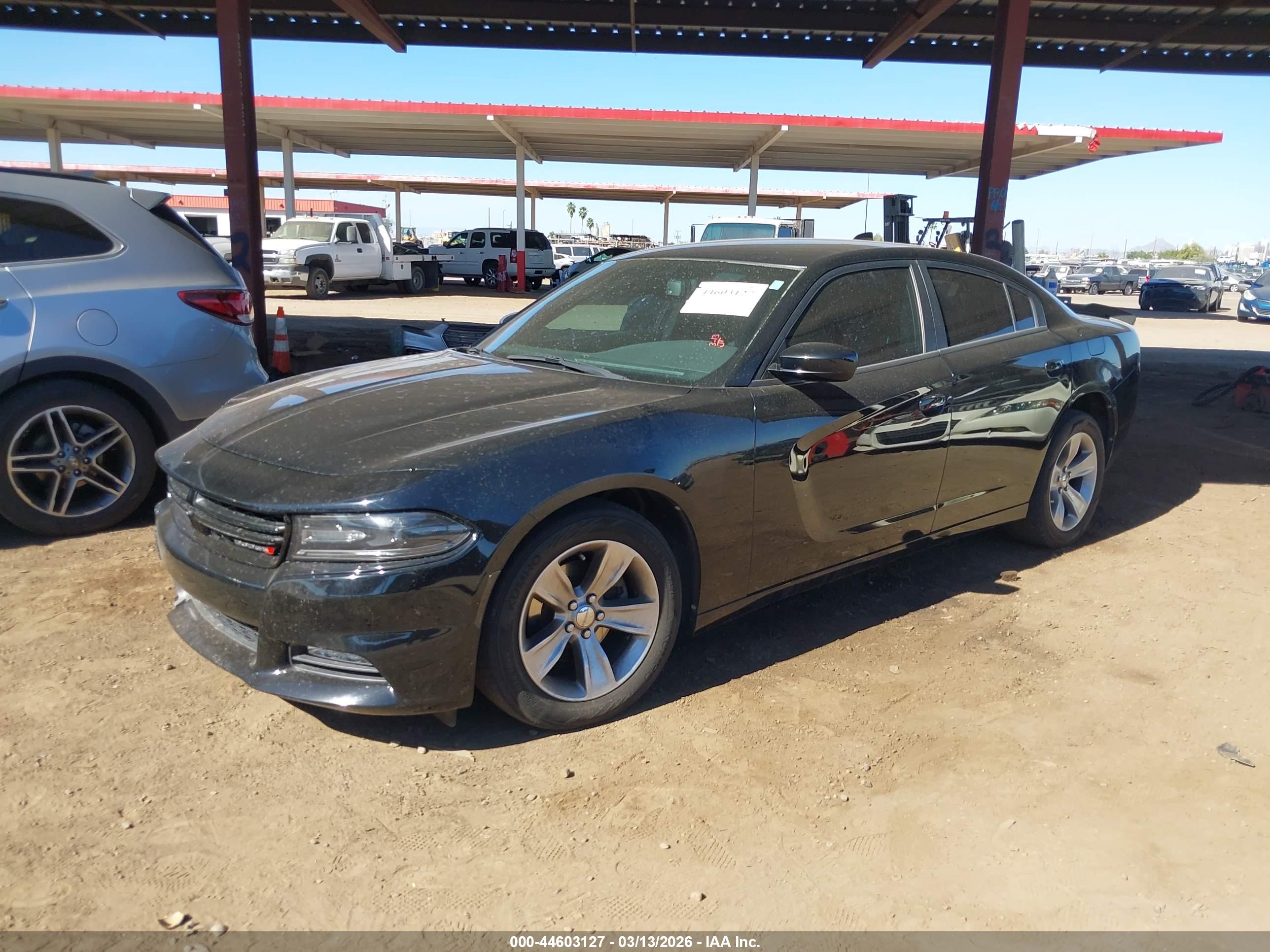 DODGE CHARGER image 2